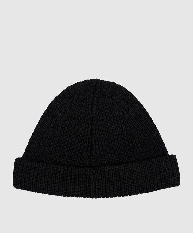 Vetements o1y1224 Size: OS / Logo (Cap & Hat) in Black Size ONE SIZE - 3 Thumbnail