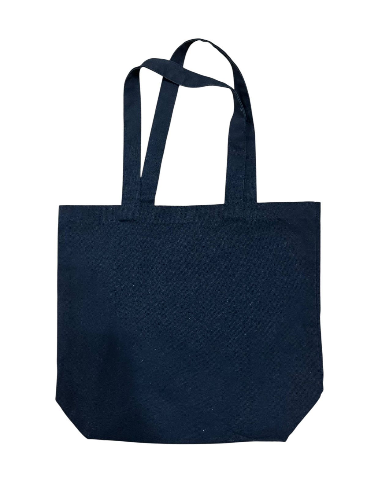 Japanese Brand The Rolling Stone Black Tote Bag Size ONE SIZE - 2 Thumbnail
