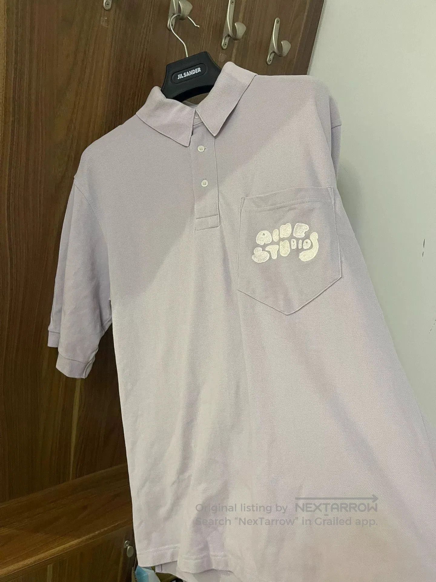 Acne Studios Acne Studios Short Sleeve T. Size US M / EU 48-50 / 2 - 4 Thumbnail