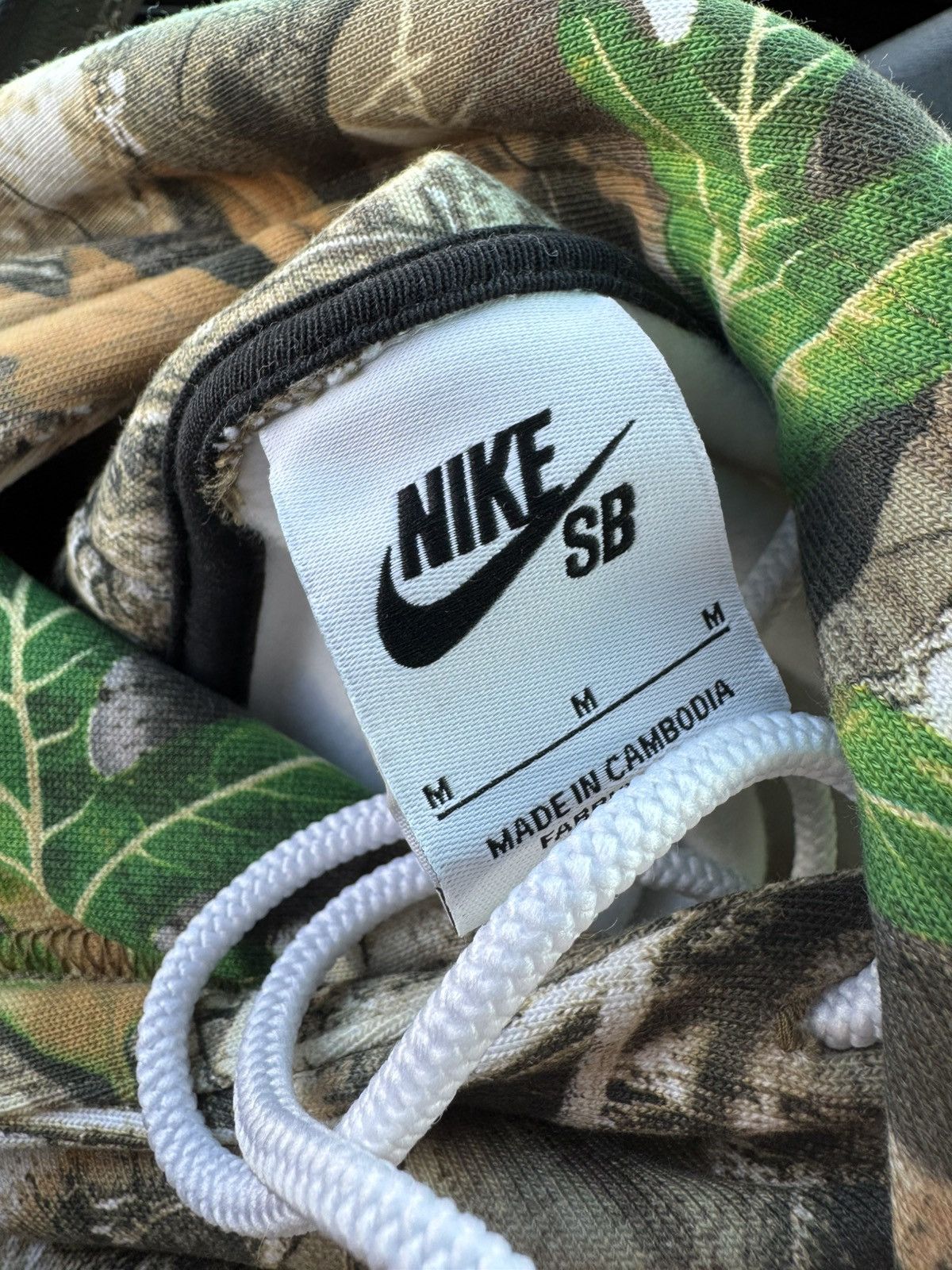 Nike New Nike SB Hoodie Reeltree Size US M / EU 48-50 / 2 - 6 Thumbnail