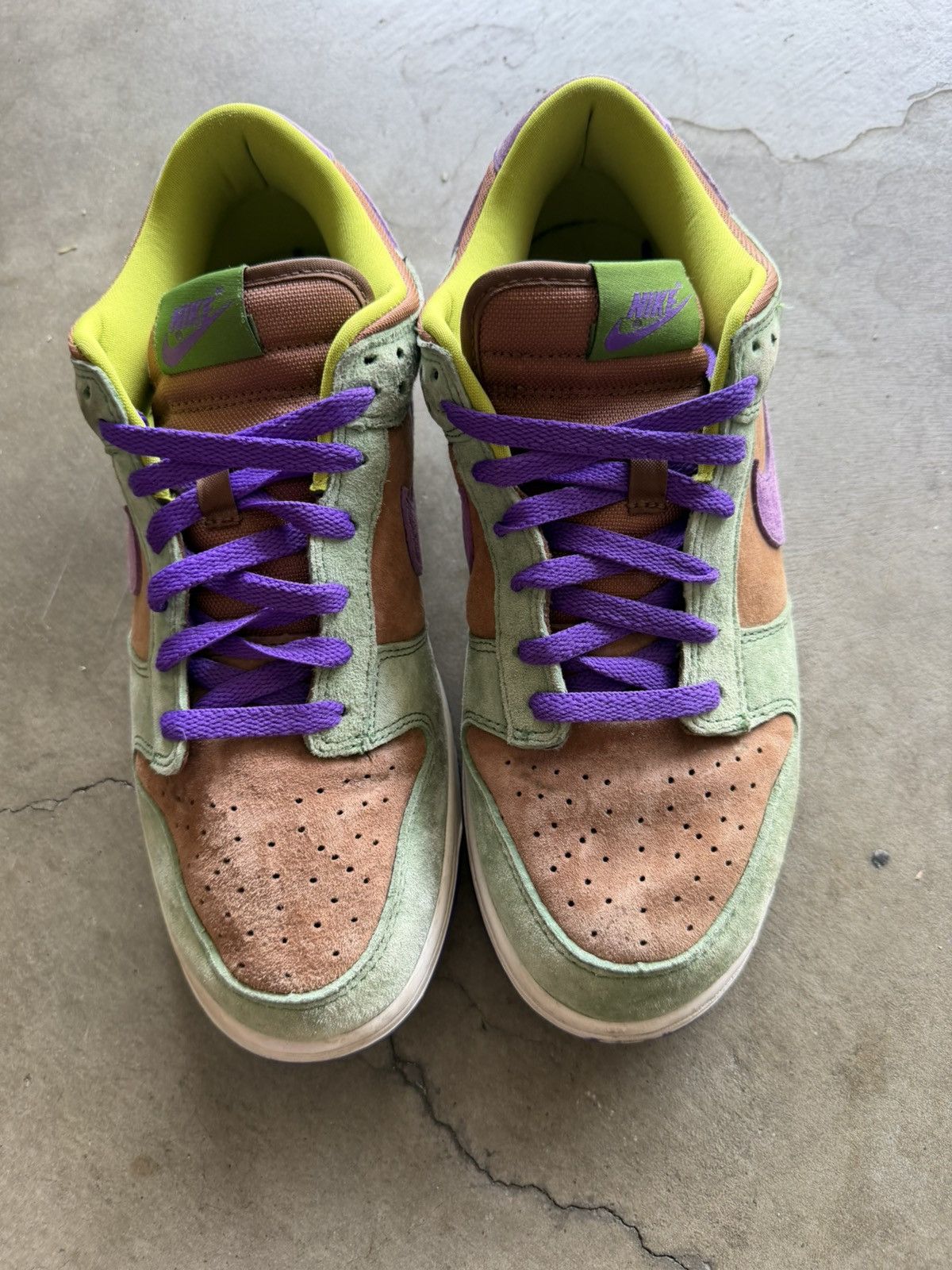Nike Nike Dunk Low Veneer 10 Size US 10 / EU 43 - 8 Thumbnail