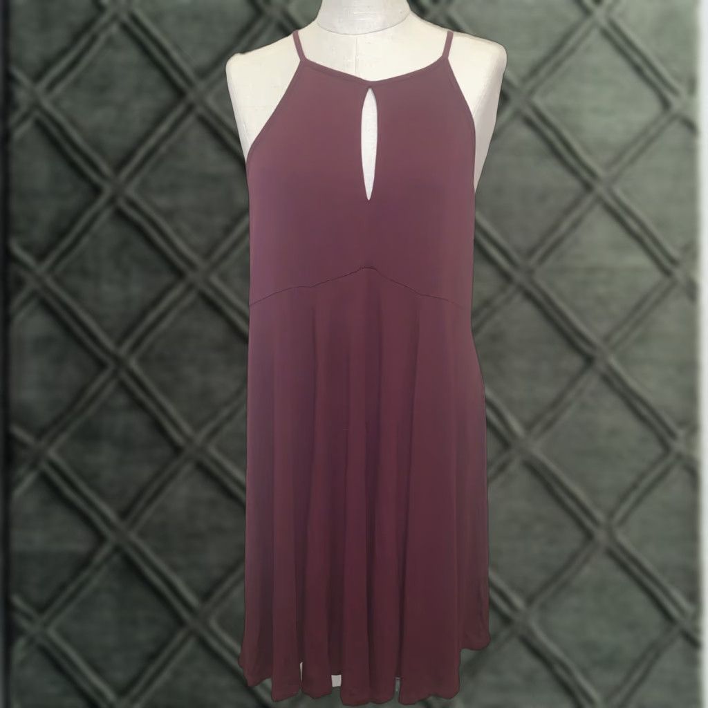 American Eagle Outfitters American Eagle Outfitters Tank Dress Size L / US 10 / IT 46 - 1 Thumbnail