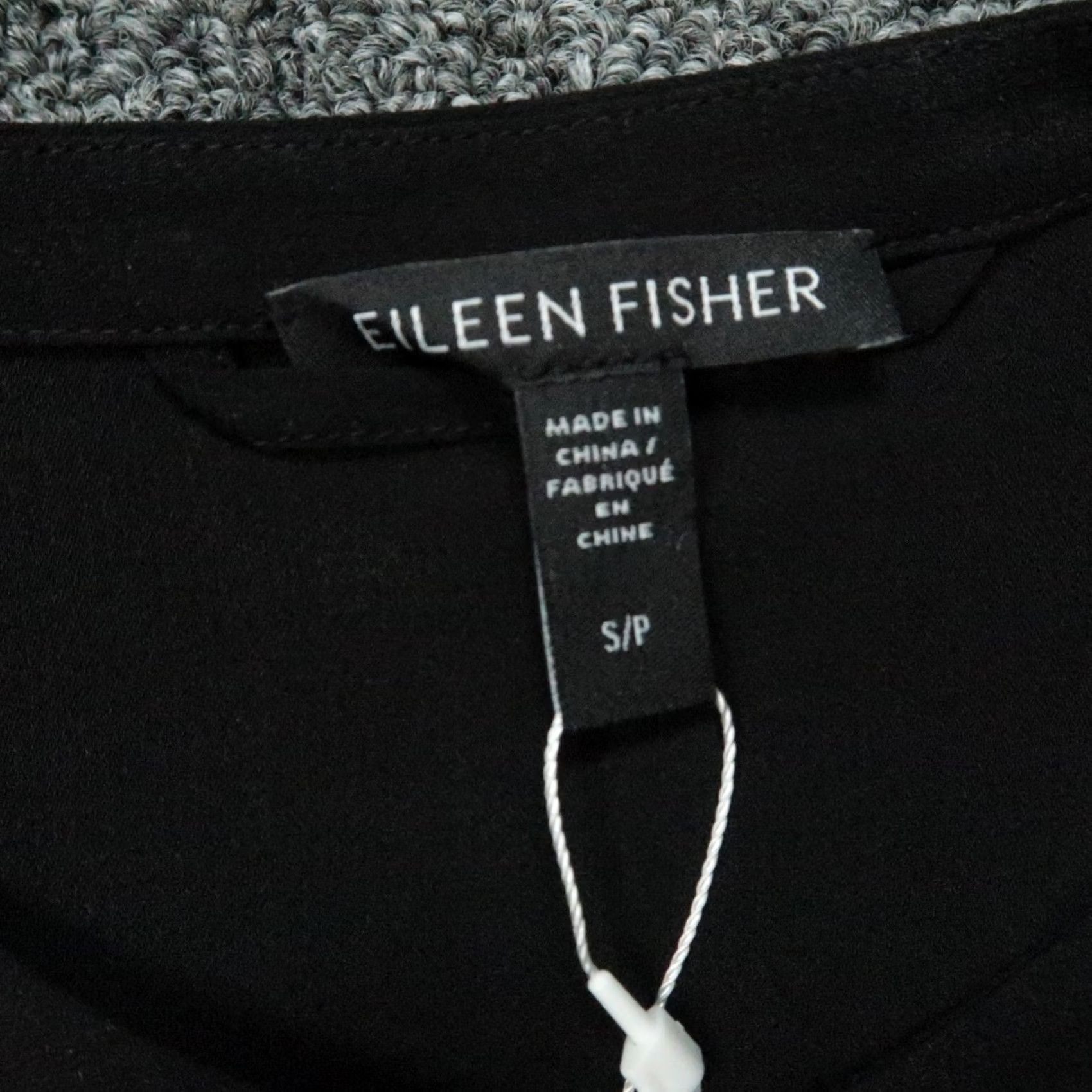 Eileen Fisher VINTAGE? Size S / US 4 / IT 40 - 3 Thumbnail