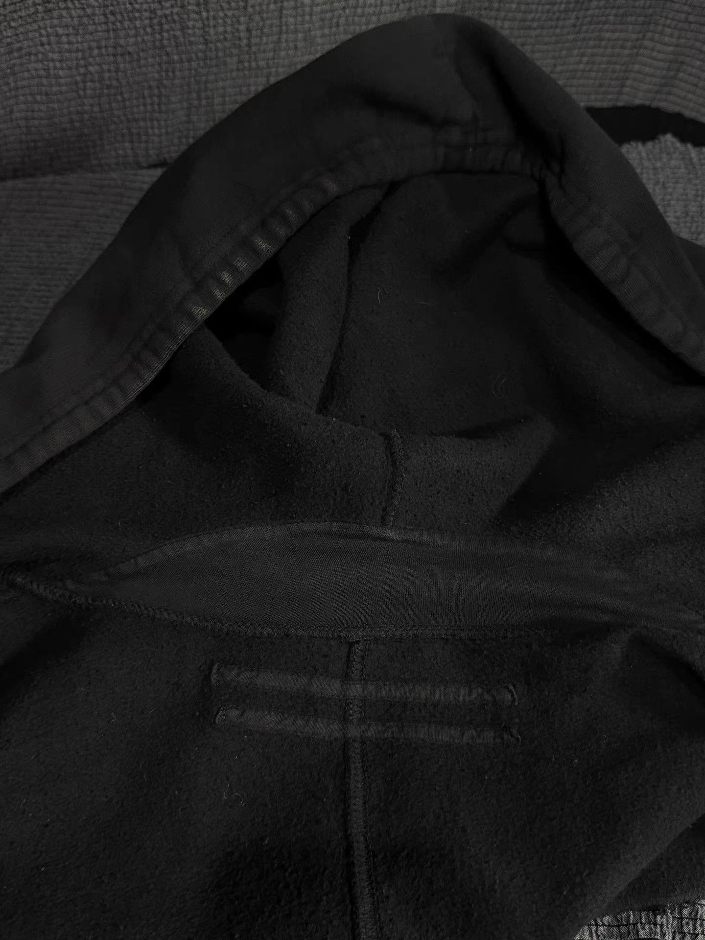 Rick Owens Rick Owens zip hoodie jacket Size US S / EU 44-46 / 1 - 4 Thumbnail
