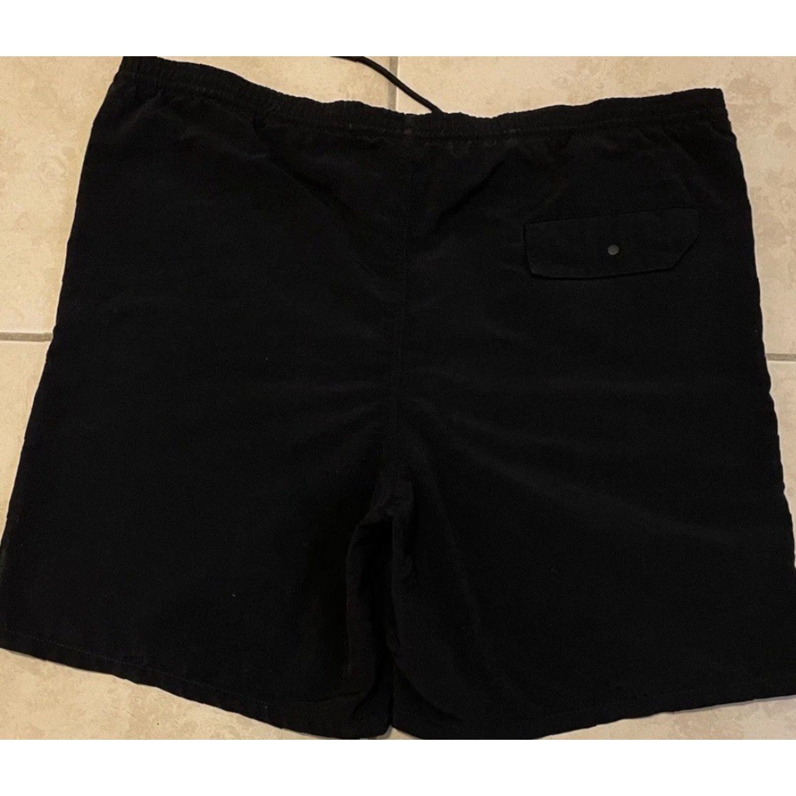 Patagonia Vtg Patagonia Baggies Board Shorts L Swim Trunks Lined Surf Beach Hiking 90s Size US 33 - 5 Thumbnail