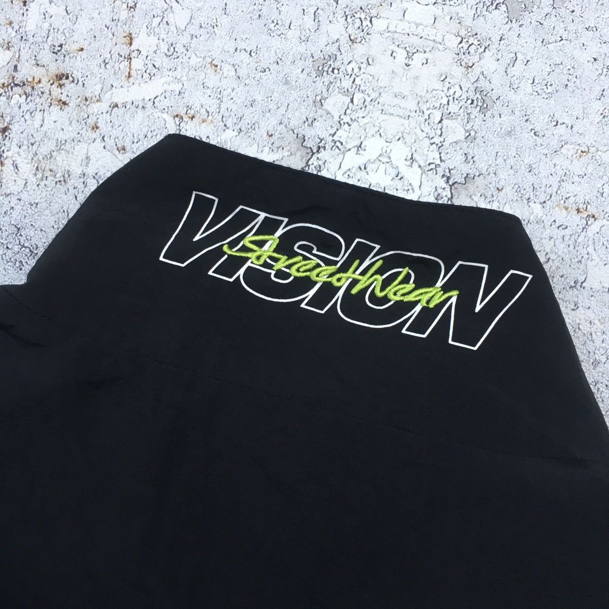 Japanese Brand × Vision Streetwear Vision Street Wear Windbreaker Jacket Size US M / EU 48-50 / 2 - 8 Thumbnail
