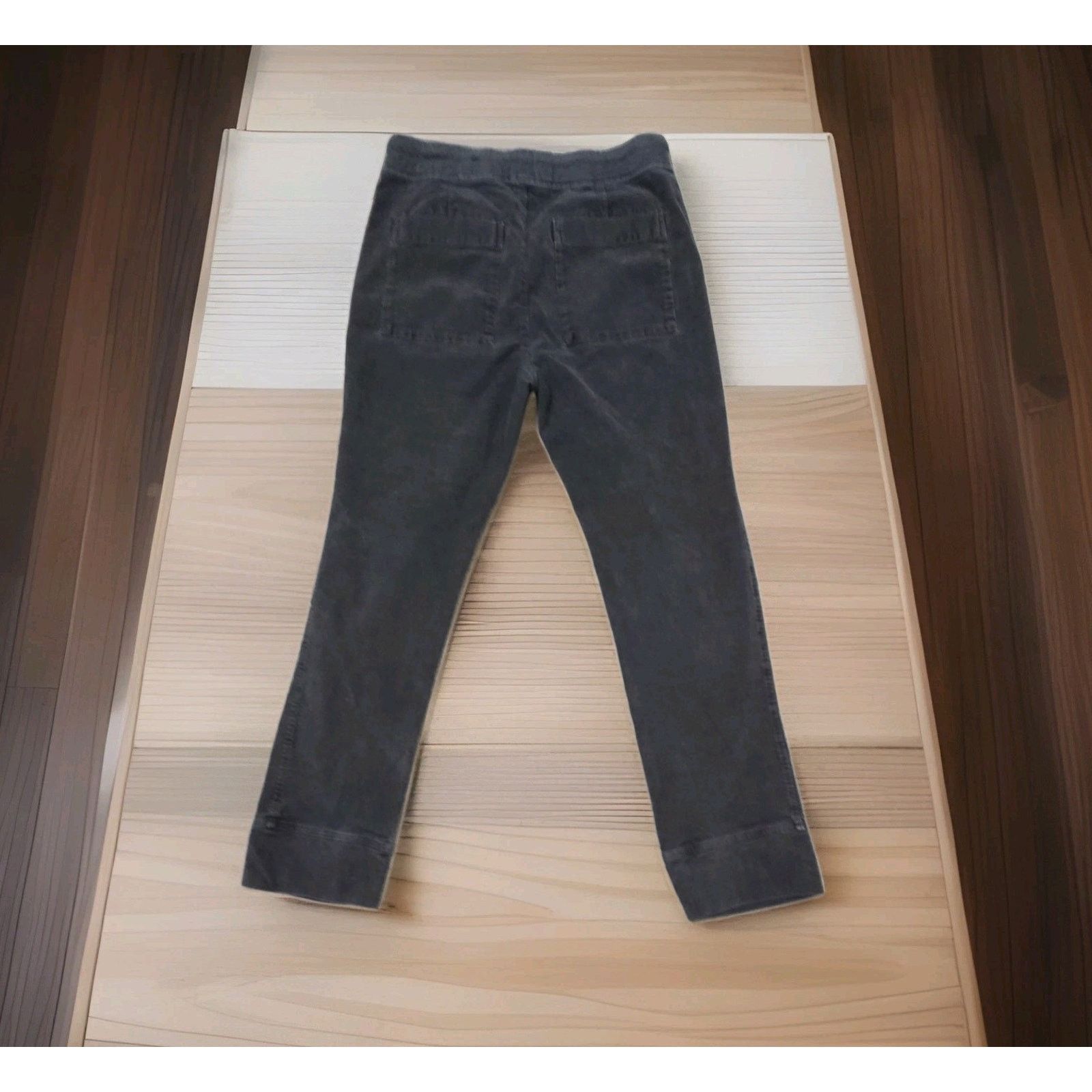 James Perse James Perse Standard Corduroy Utility Pant Drawstring 0 Size US 30 / EU 46 - 2 Thumbnail