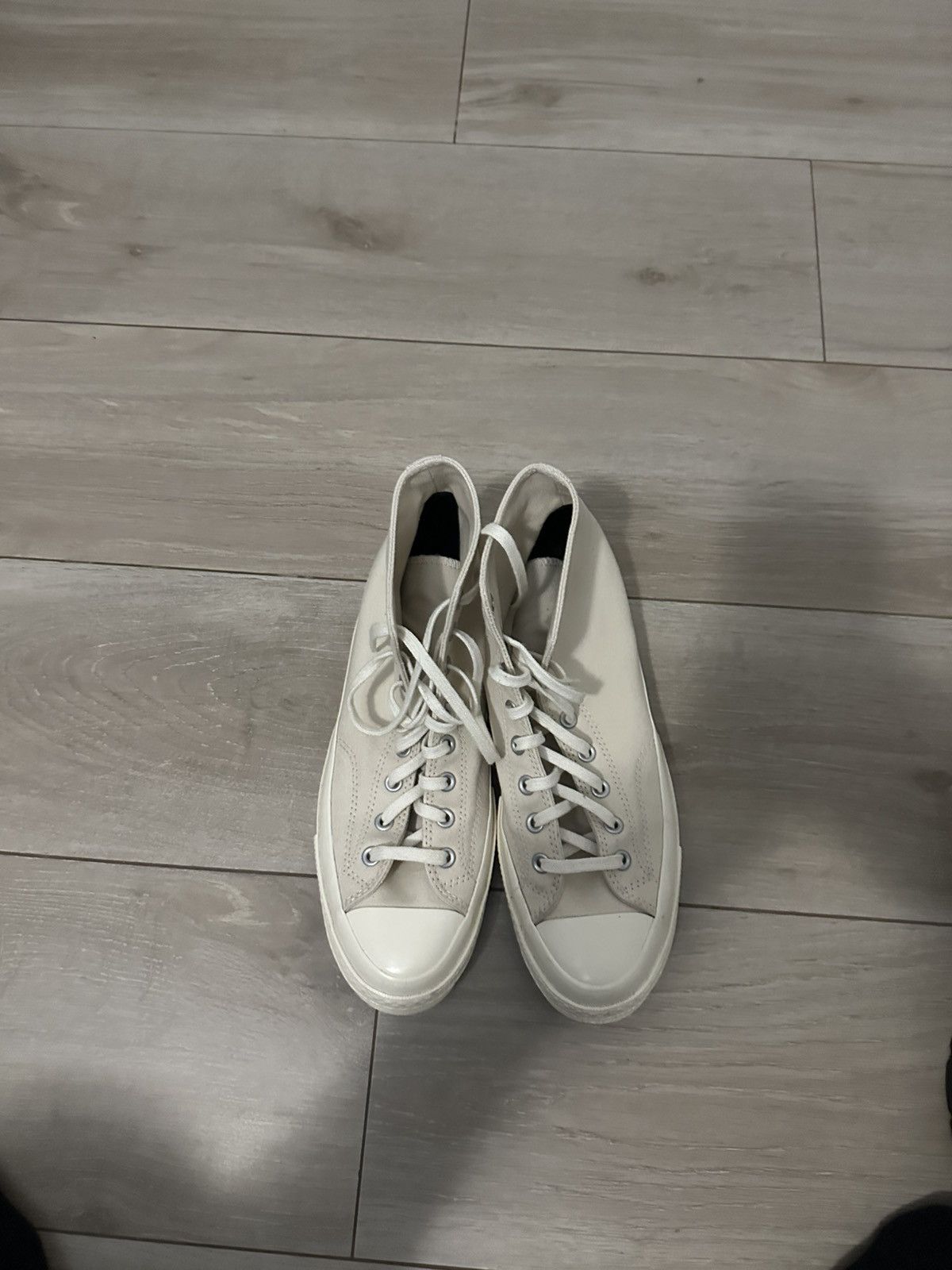 Converse Converse Chuck 70 cream Size US 11 / EU 44 - 2 Thumbnail