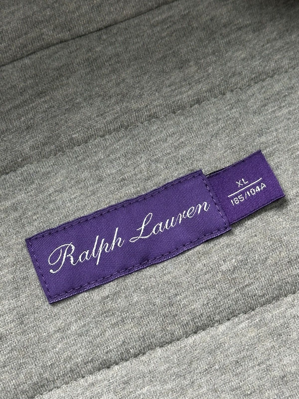 Ralph Lauren Purple Label Ralph Lauren - Purple Label 2016 Zip-Up Puffer Hooded Jacket Size US XL / EU 56 / 4 - 13 Thumbnail