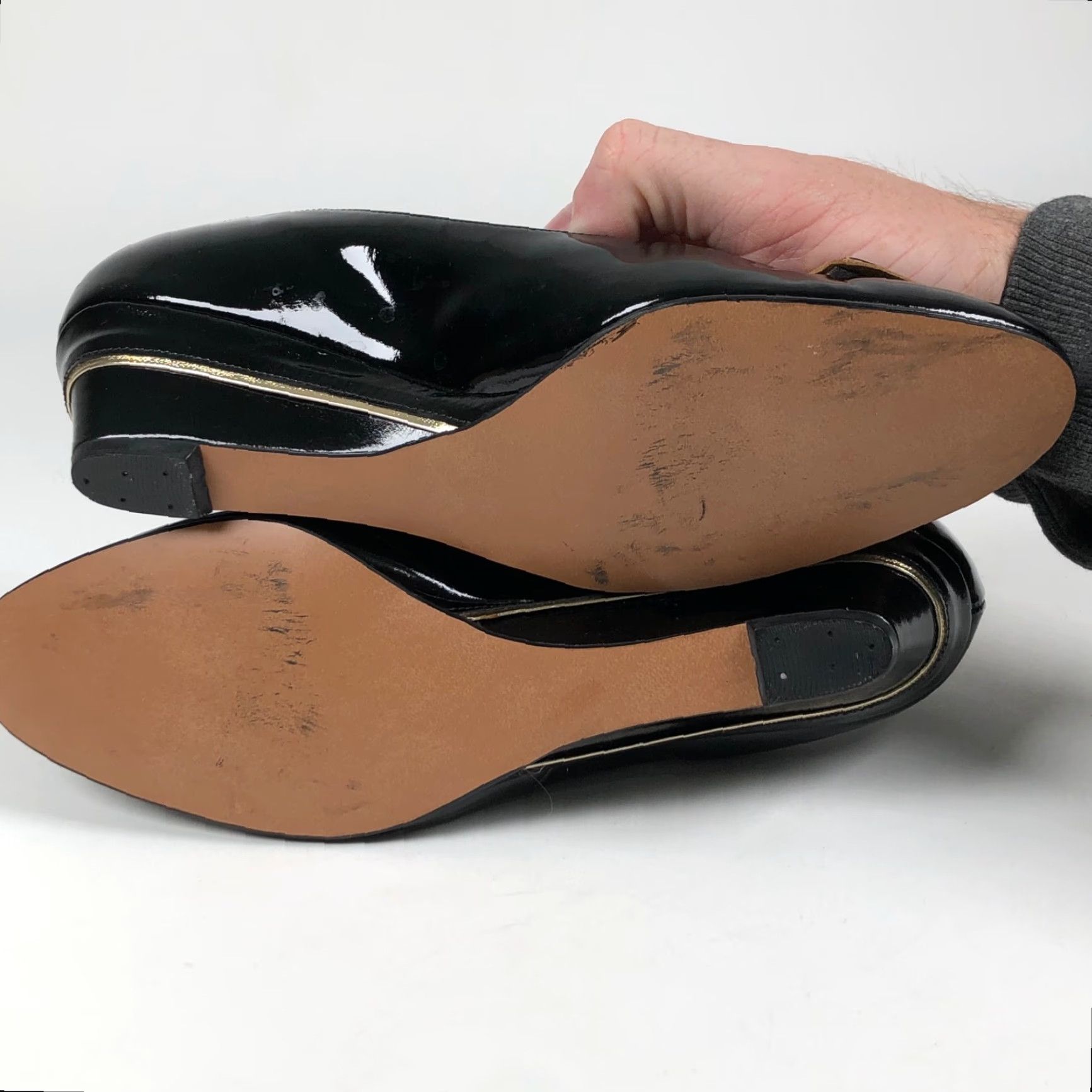 Vintage VINTAGE Magdesians Womens Pump Size US 6 / IT 36 - 7 Thumbnail