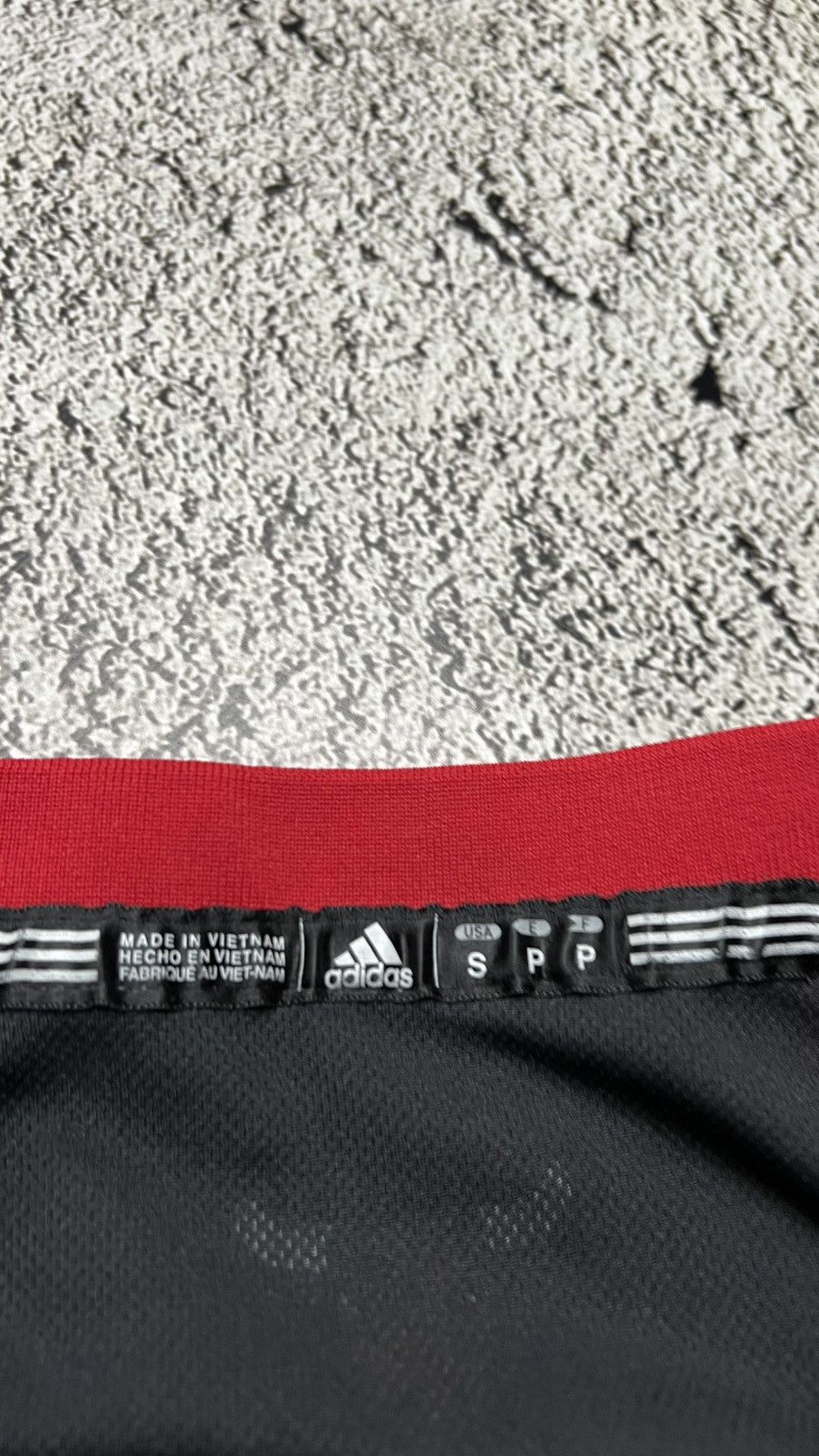 Adidas Derrick Rose 🌹 Chicago bulls NBA adidas jersey vintage Size US S / EU 44-46 / 1 - 4 Thumbnail