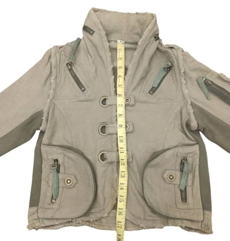 Japanese Brand × Voodoo Tactical 💥BEST OFFER💥VINTAGE UNBRAND JAPANESE BRAND TACTICAL JACKET Size US M / EU 48-50 / 2 - 4 Thumbnail