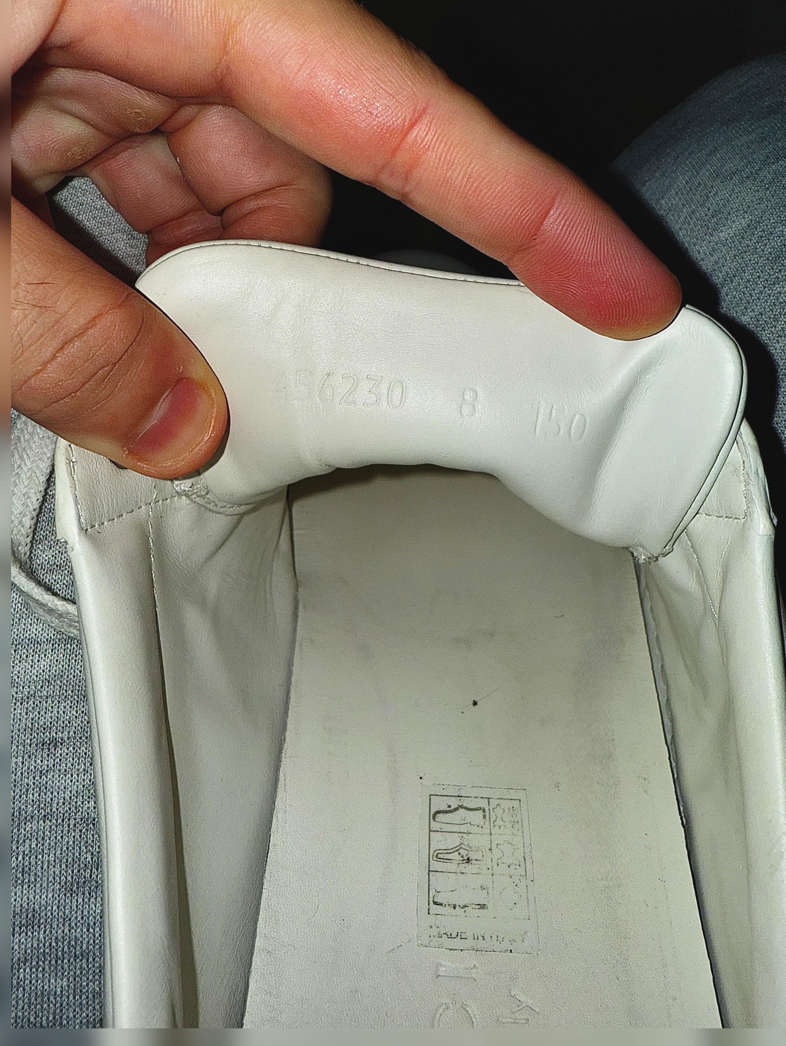 Gucci Gucci Snake Ace Embroided Sneakers Size US 8 / EU 41 - 7 Thumbnail