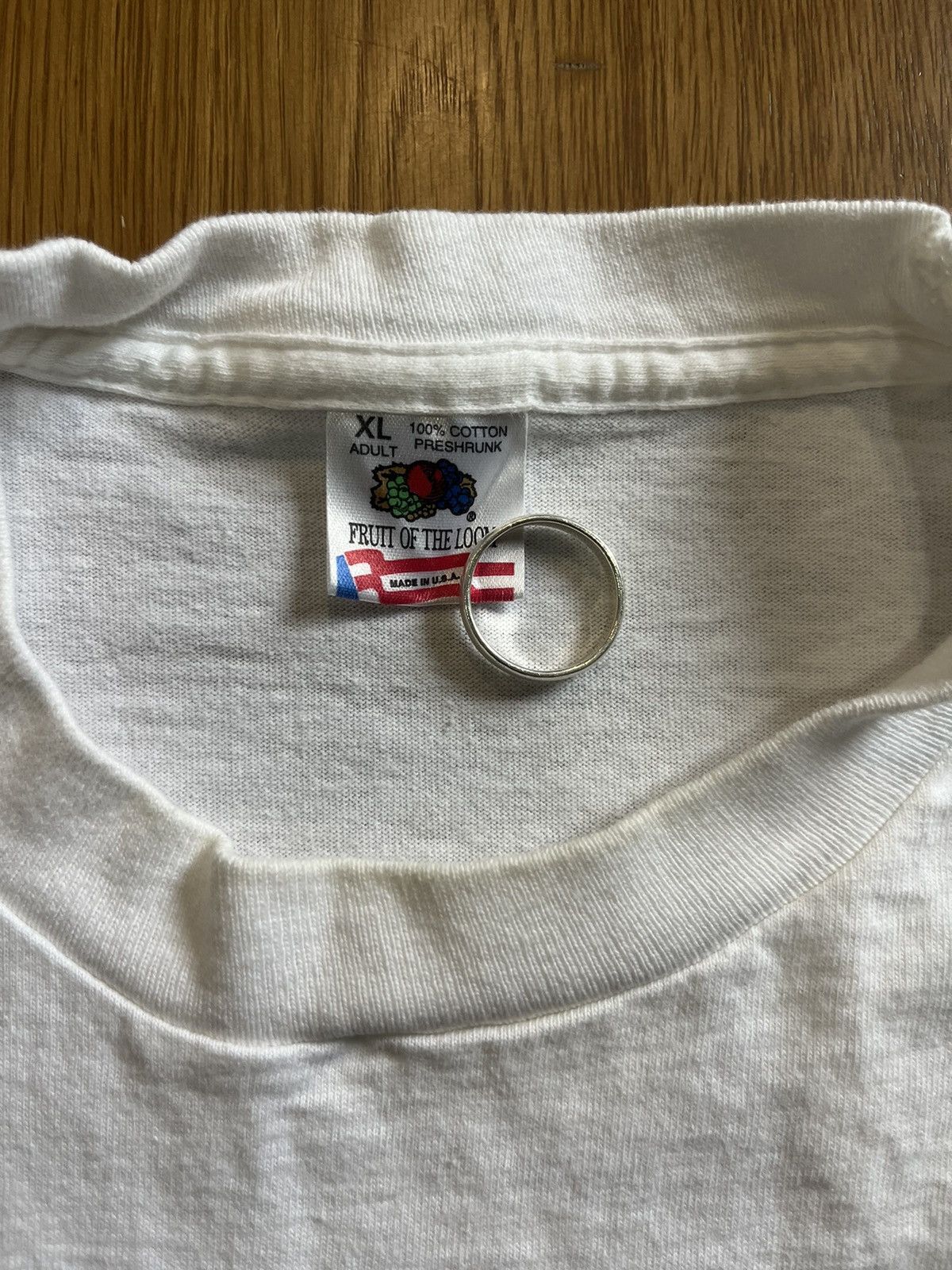 Arts & Science Vtg MIT/CRE Center Real Estate Institute of Technology 90’s Size US XL / EU 56 / 4 - 5 Thumbnail