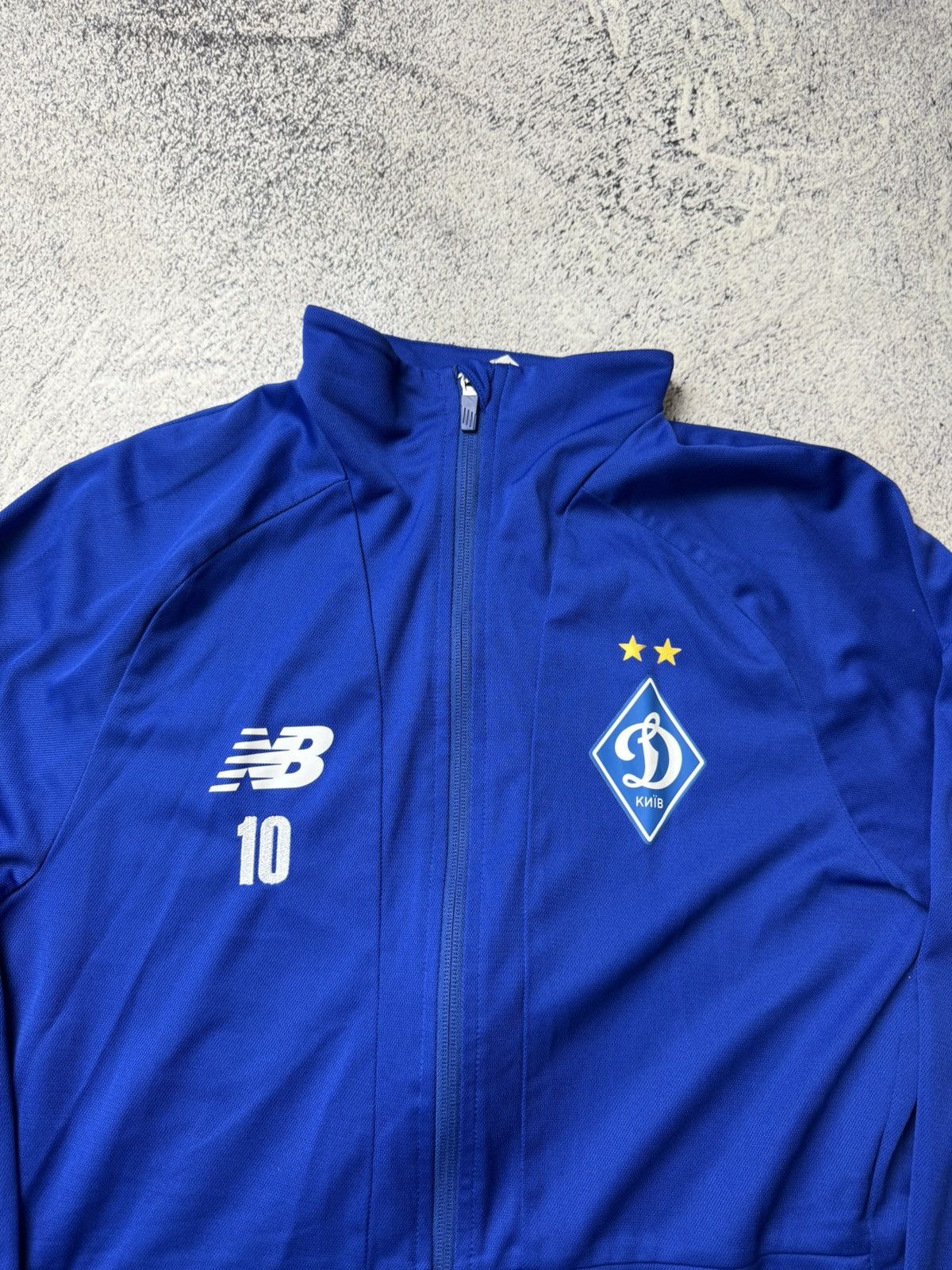 New Balance New Balance Dynamo Kyiv Football Sports Suit Size US S / EU 44-46 / 1 - 11 Thumbnail
