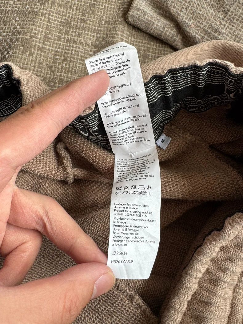 Loewe loewe mSweatpants 2504-Nextarrow Size US 28 / EU 44 - 5 Thumbnail