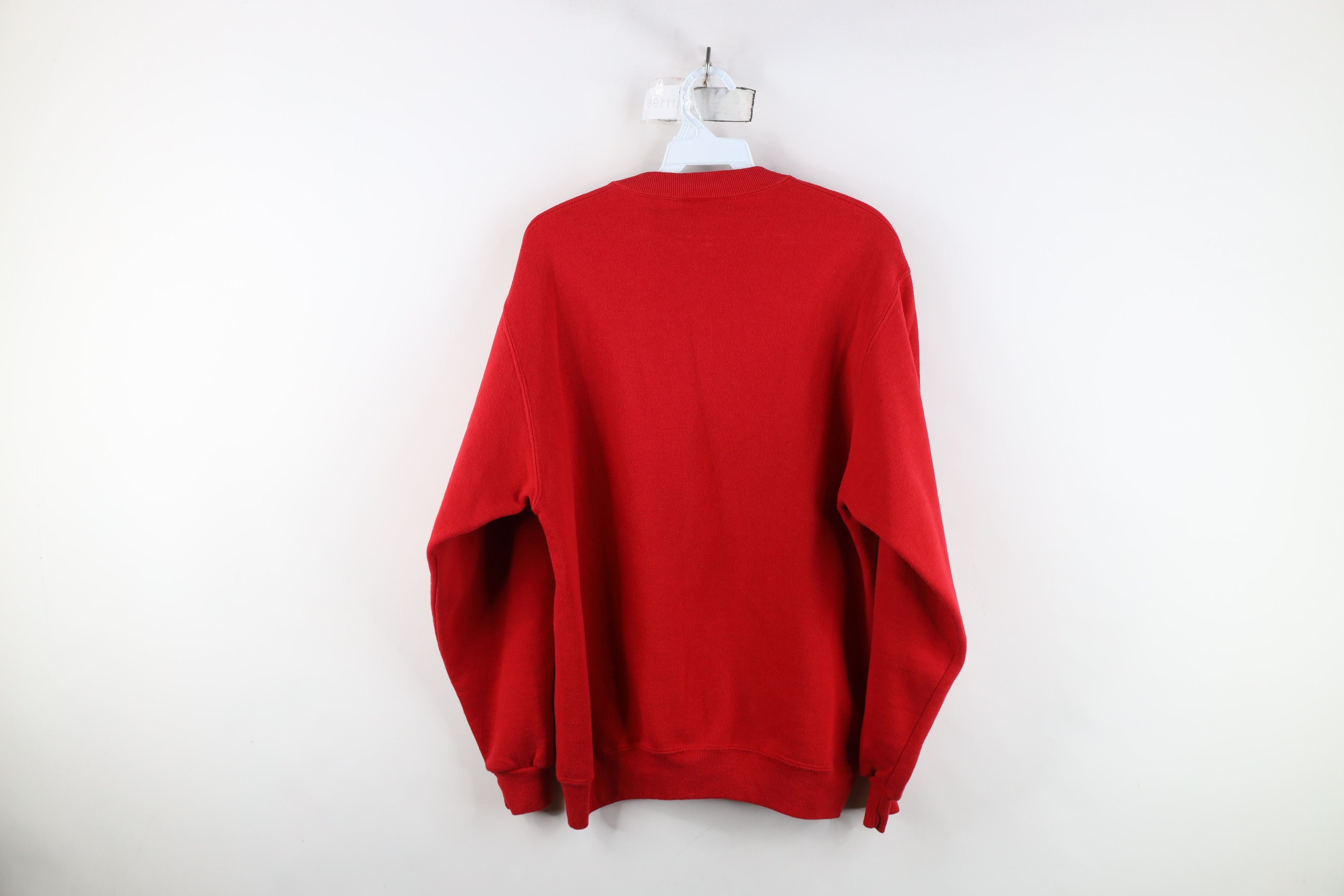 Vintage Vintage 90s University of Ohio Football Dad Sweatshirt USA Size US L / EU 52-54 / 3 - 9 Thumbnail