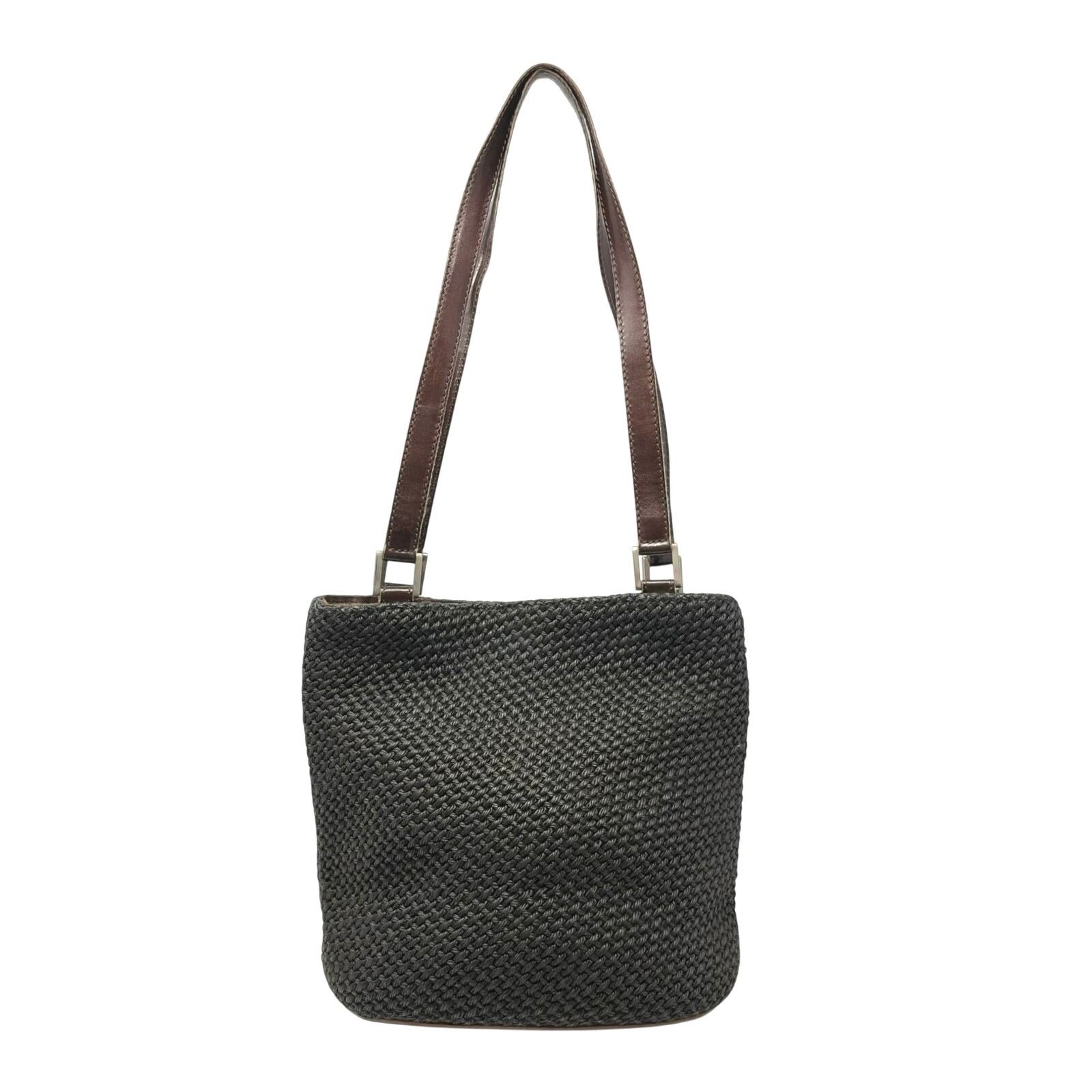 Bottega Veneta Bottega Veneta Woven Shoulder Bag Size ONE SIZE - 1 Thumbnail
