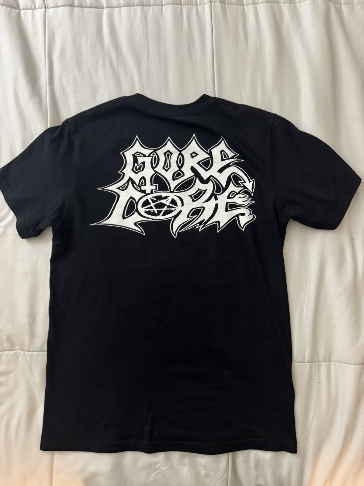 Destroy Lonely × Ken Carson × Playboi Carti More chaos Ken Carson shirt size s Size US S / EU 44-46 / 1 - 2 Thumbnail