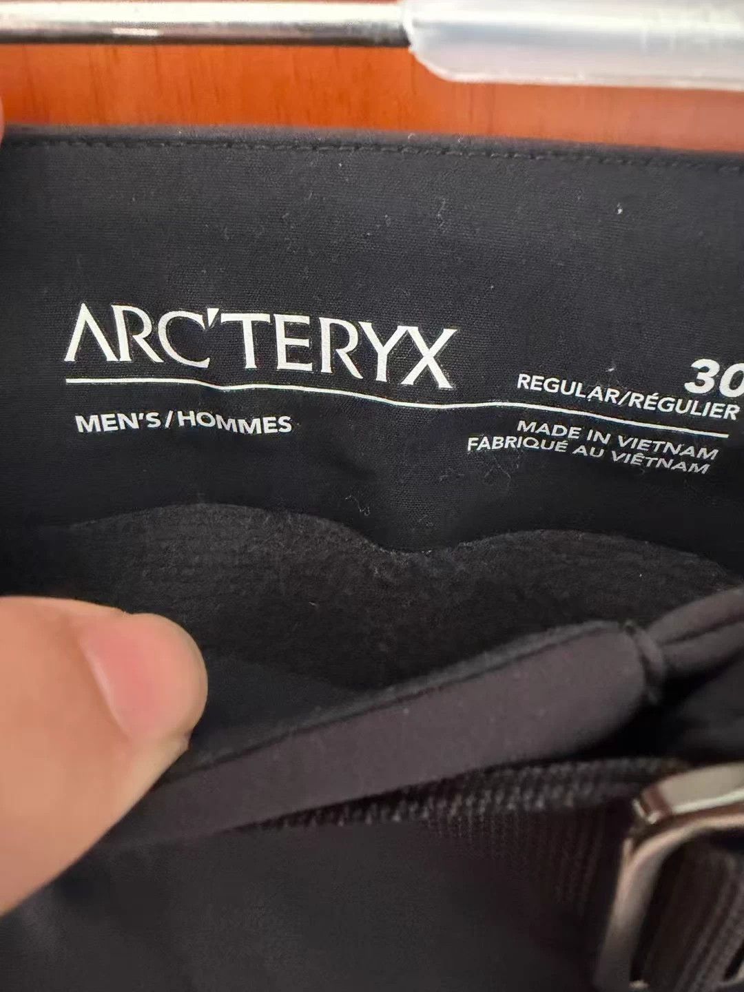 Arc'teryx Arc'teryx GAMMA MX Pants Size 30" / US 8 / IT 44 - 3 Thumbnail