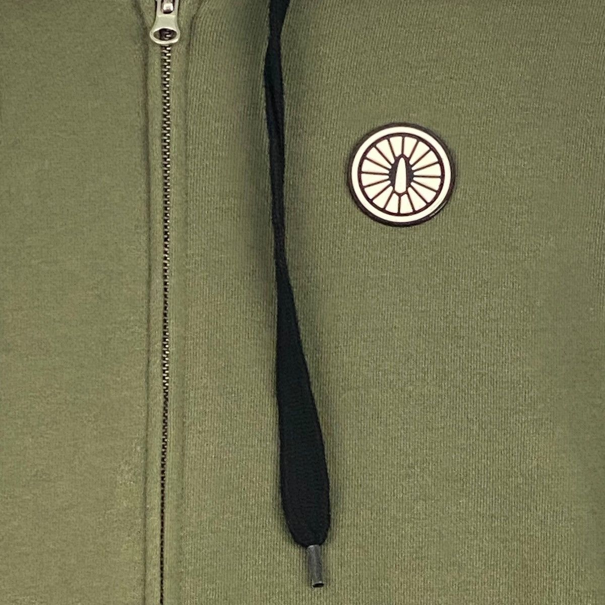 Designer × Vintage Vintage Kimetsu No Yaiba Full Zip Hoodie Sweater Green Size US XL / EU 56 / 4 - 6 Thumbnail