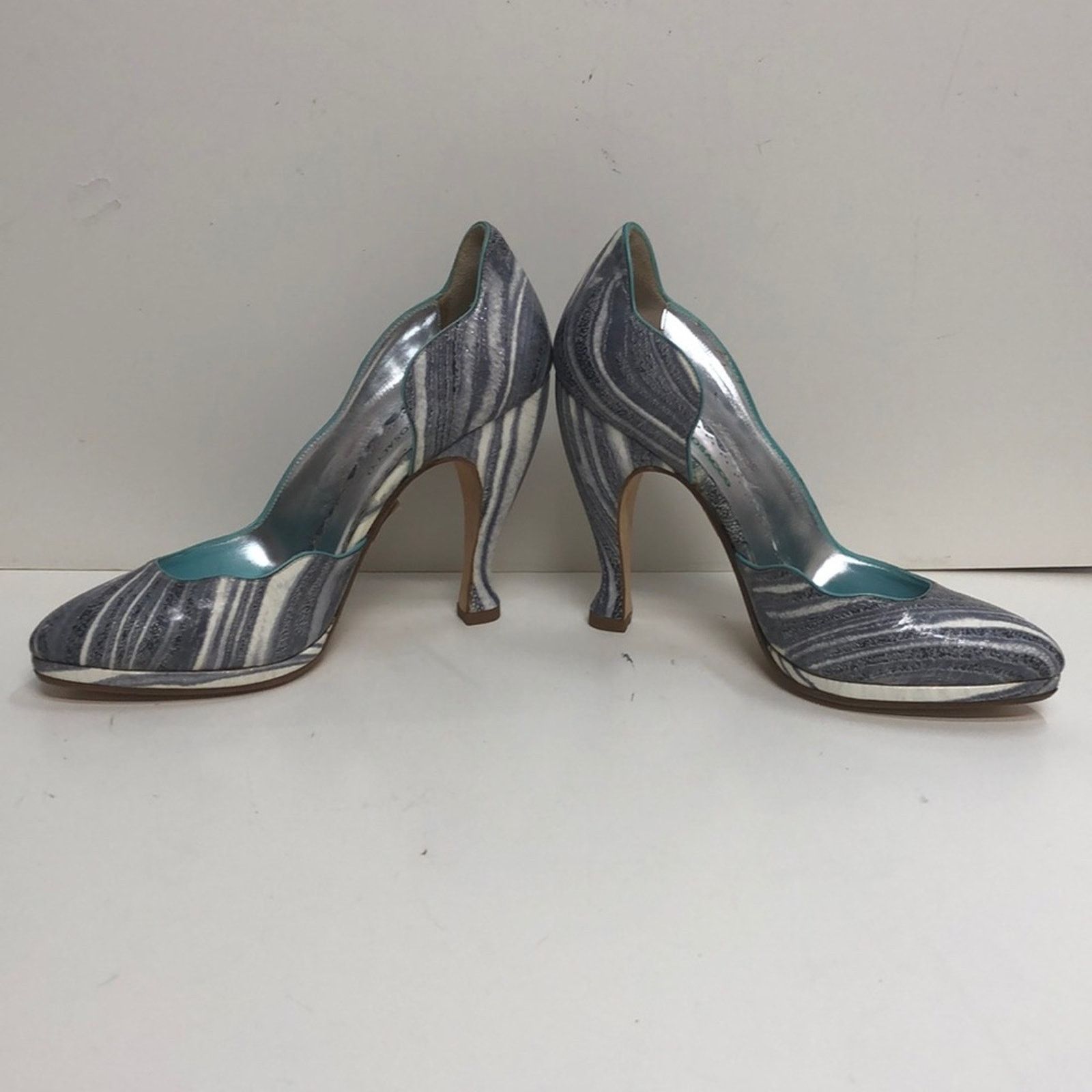 & Other Stories Francesco Sacco Made in Italy d’Orsay Pump Size US 7 / IT 37 - 2 Thumbnail