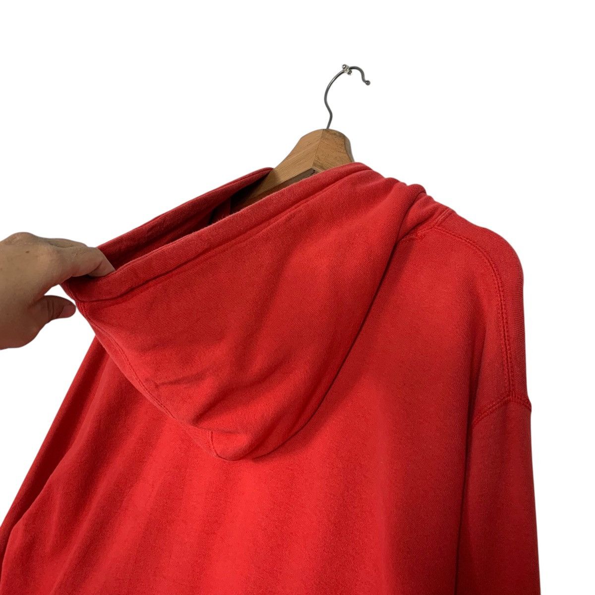 Converse Converse American Original Red Hoodie Size US L / EU 52-54 / 3 - 9 Thumbnail