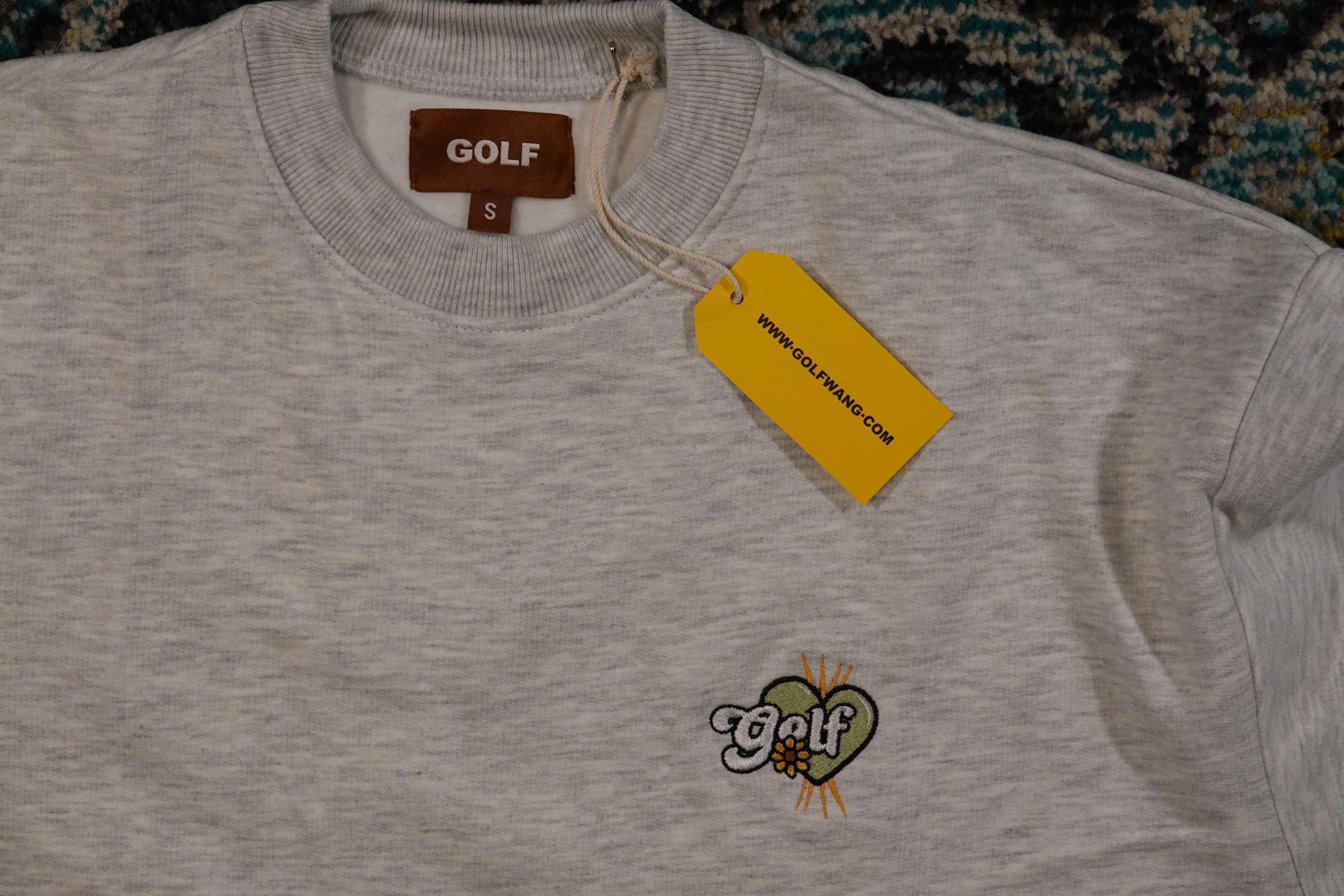 Golf Wang Romeo Sweater Size US S / EU 44-46 / 1 - 2 Thumbnail