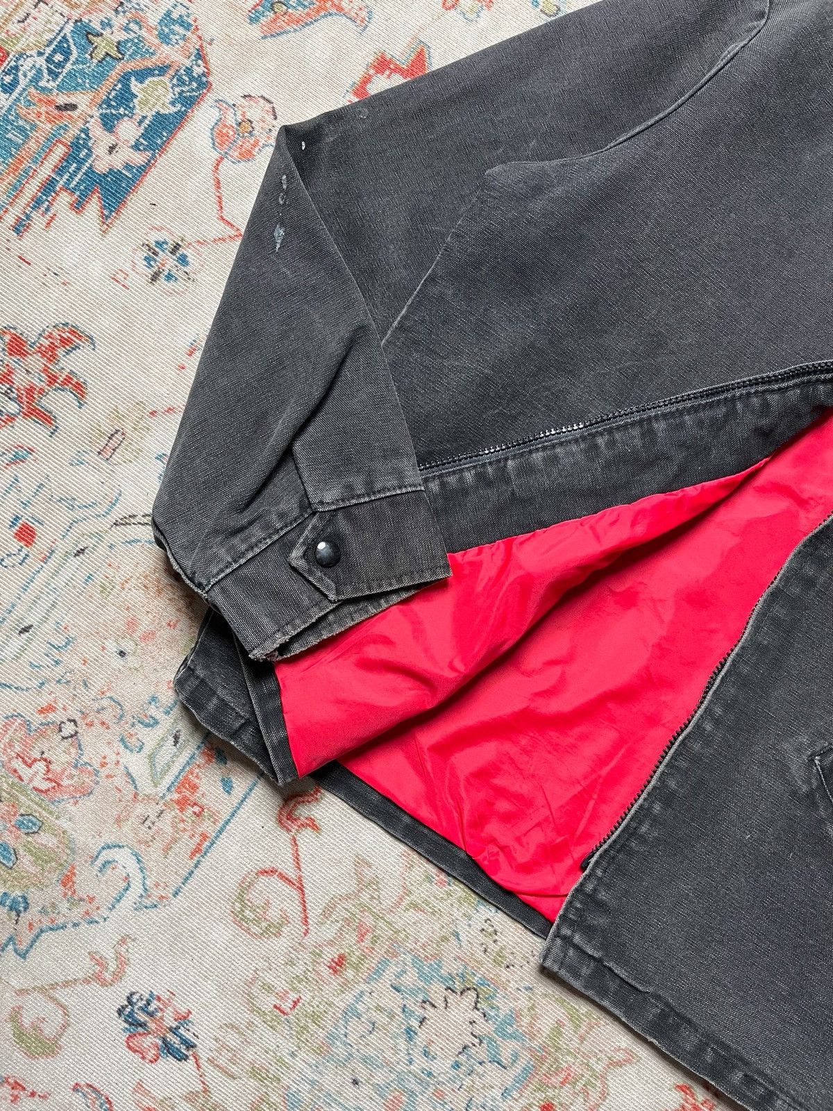 Dickies Vintage 90s Dickies Duck Canvas Detroit Painter Jacket Faded Size US M / EU 48-50 / 2 - 7 Thumbnail