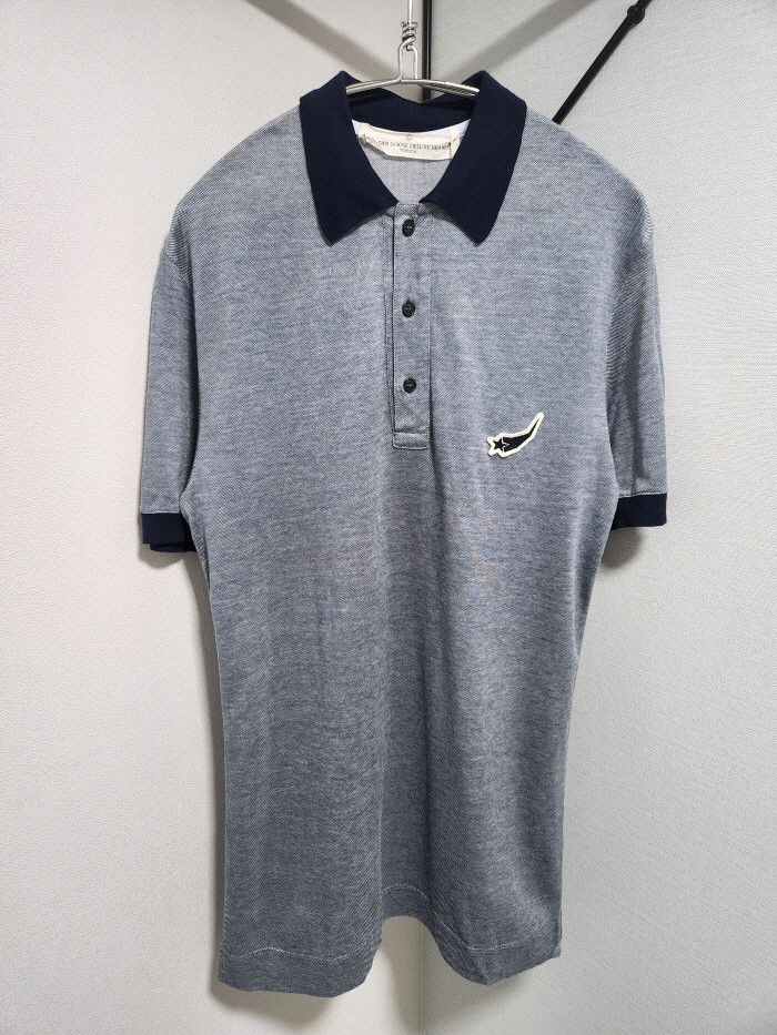 Golden Goose Golden goose 엠블럼 카라티 Size S / US 4 / IT 40 - 1 Thumbnail