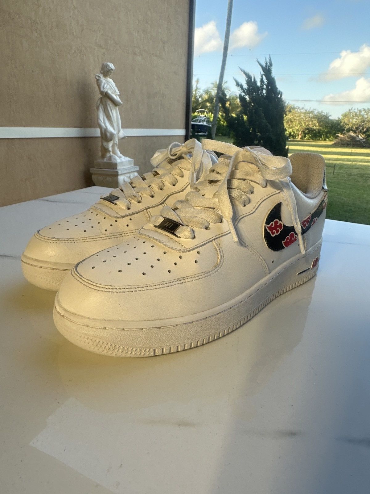 Nike Nike Air Force 1 Low '07 White Size US 8 / EU 41 - 2 Thumbnail