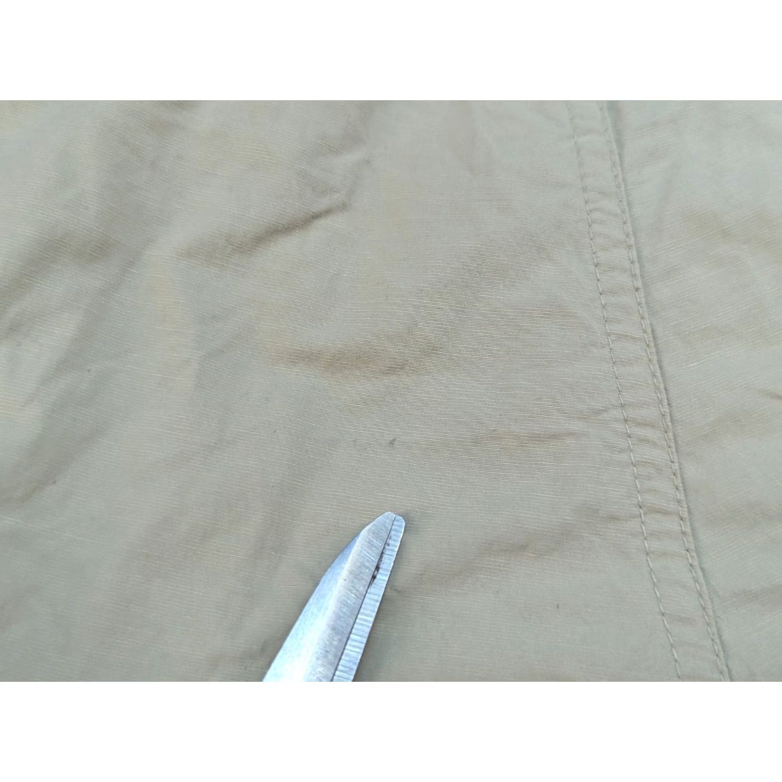 Vintage Fjallraven Shorts Mens Size 42 Beige Outdoor Hiking Pockets Trekking Cargo Casual Travel Size US 42 / EU 58 - 4 Thumbnail