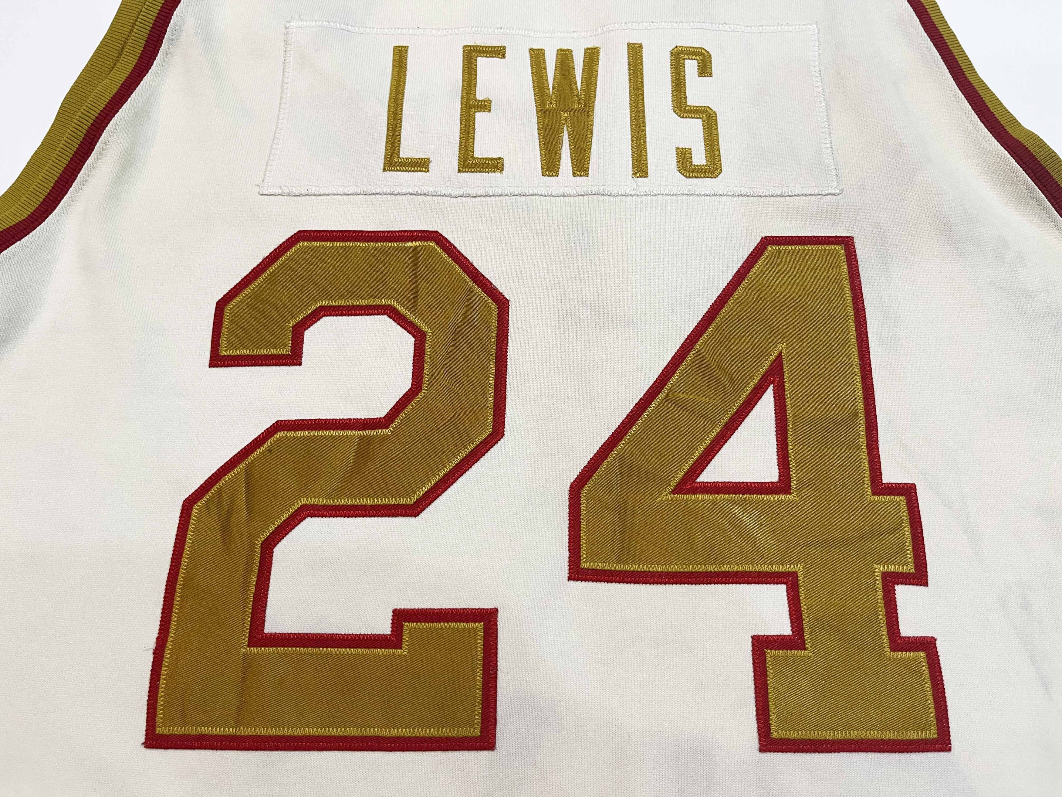 Mitchell & Ness × Vintage Mitchell & Ness Pittsburgh Condors LEWIS #24 Jersey Size US XL / EU 56 / 4 - 6 Thumbnail