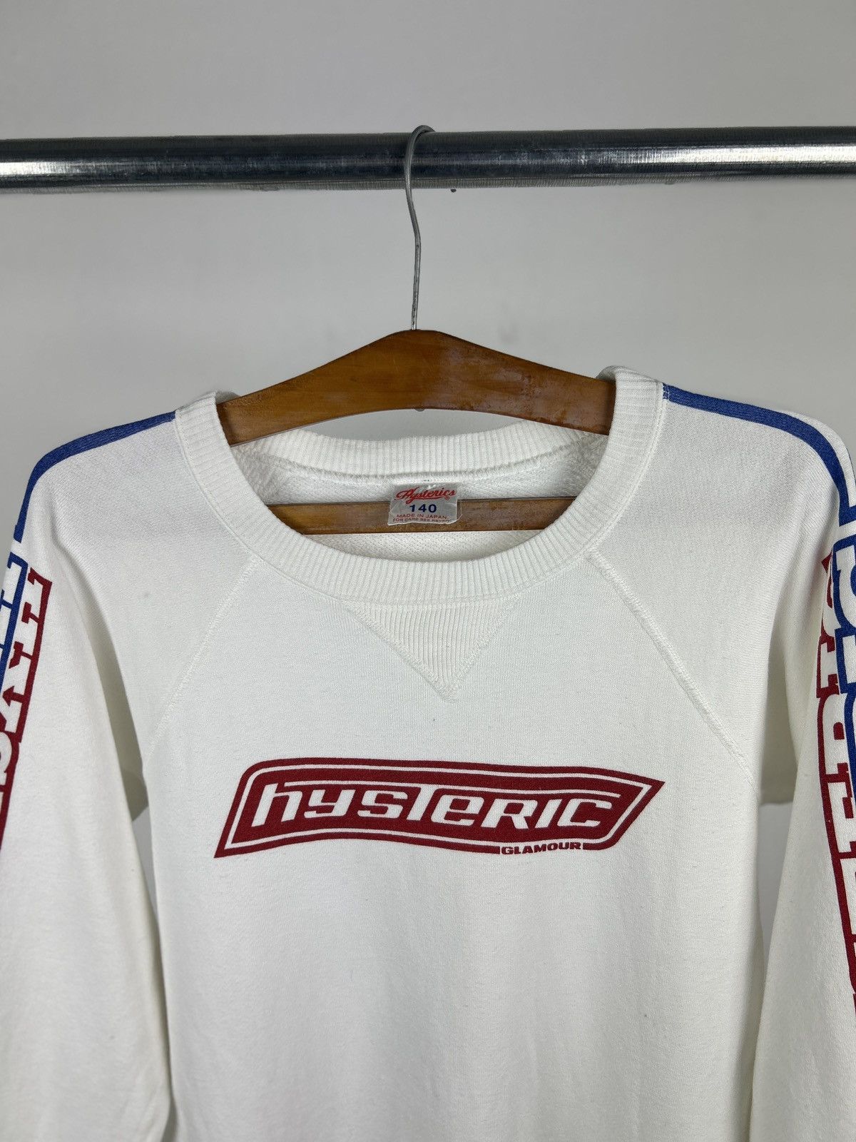 Hysteric Glamour hysteric glamour motorsport Size US S / EU 44-46 / 1 - 5 Thumbnail