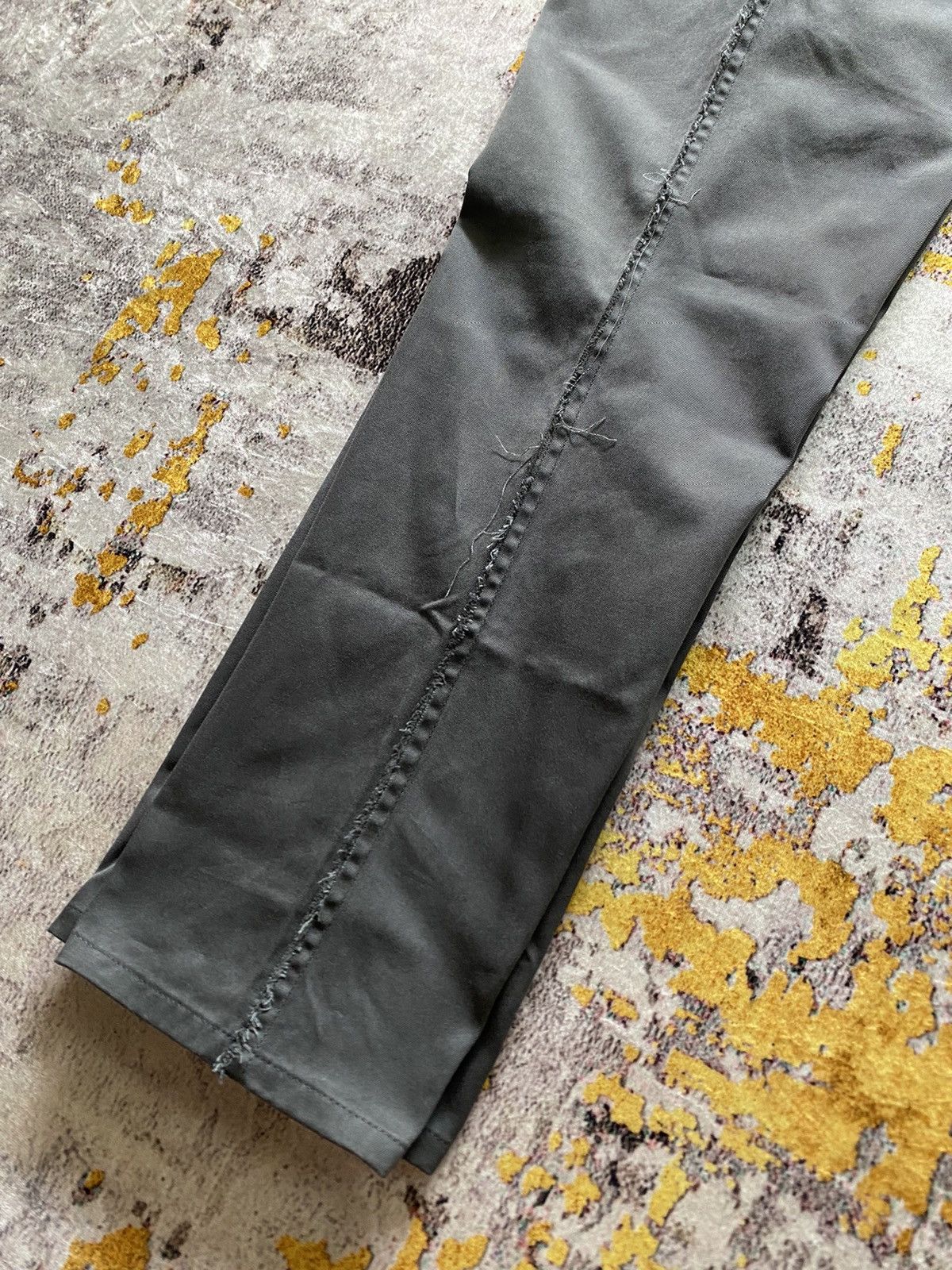 Issey Miyake × Japanese Brand × Zucca Vintage Zucca gurkha Pants Size US 30 / EU 46 - 4 Thumbnail