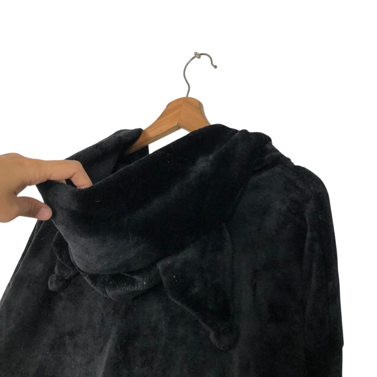 Japanese Brand 🔥VINTAGE ZIPPER SWEATER CARTOON JAPAN KUROMI BIG LOGO Size US L / EU 52-54 / 3 - 12 Thumbnail