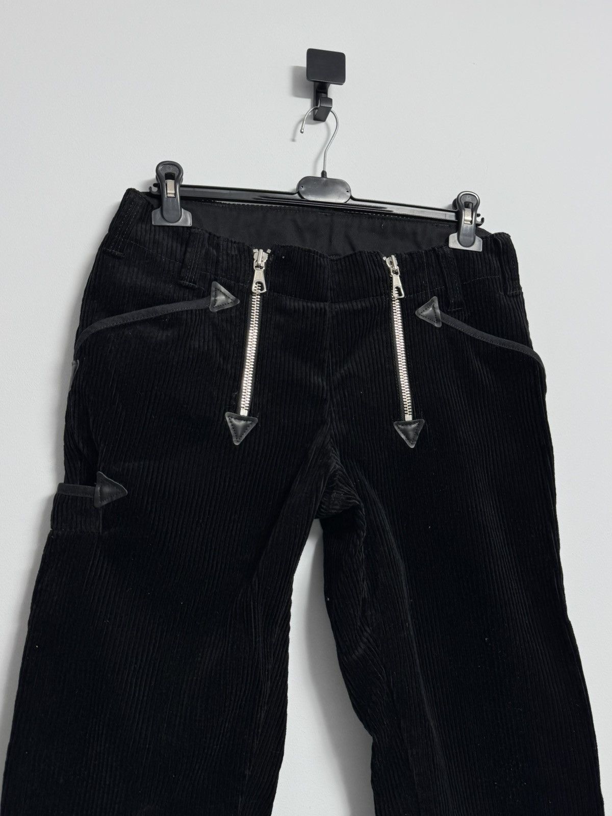 Stewart & Strauss Engelbert Strauss Craftman's Trousers Wide Wale Cord Size US 34 / EU 50 - 2 Thumbnail