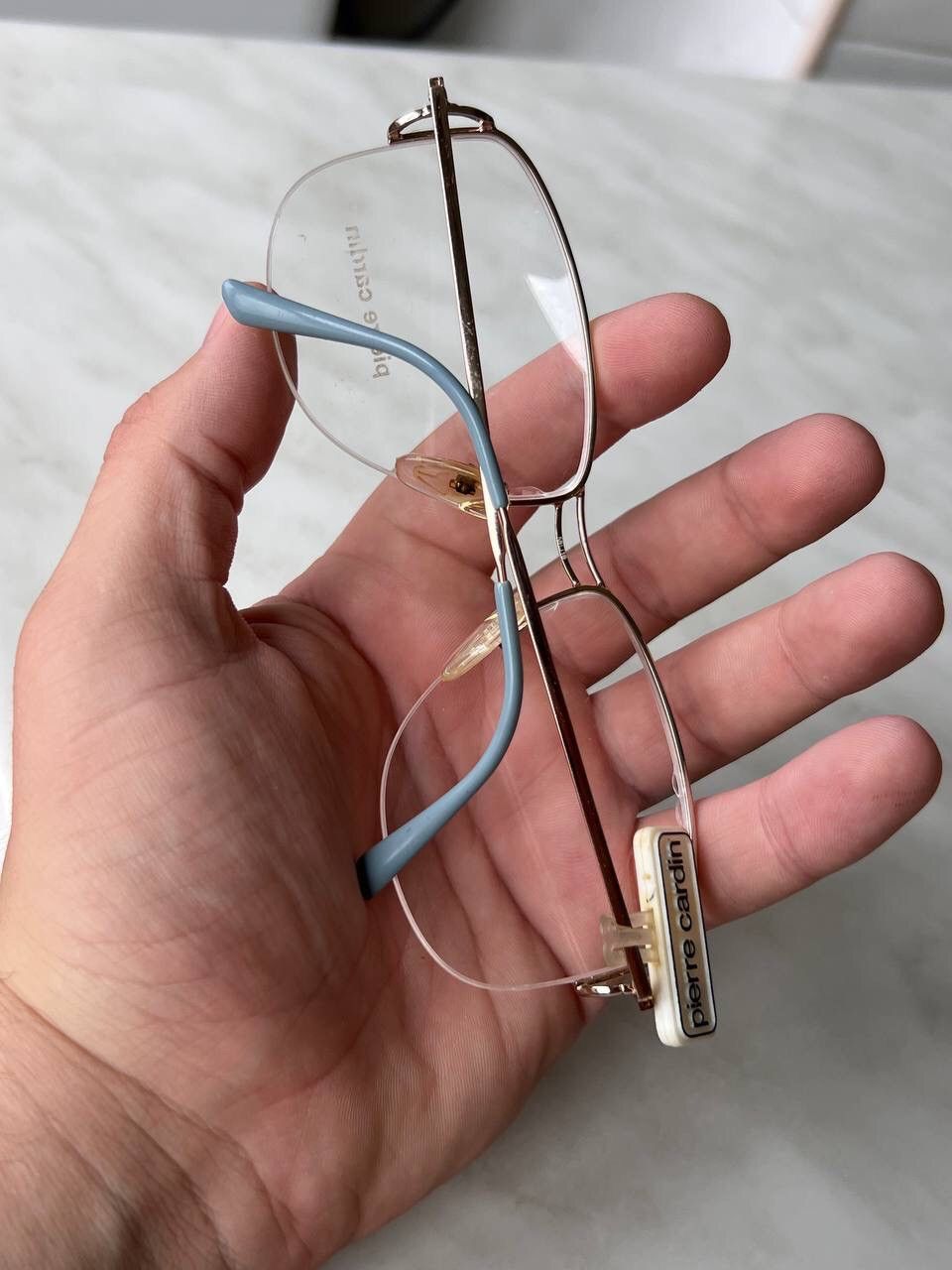 Pierre Cardin Pierre Cardin 1990's Frame Italy Sunglasses Eyeglasses Retro Size ONE SIZE - 11 Thumbnail