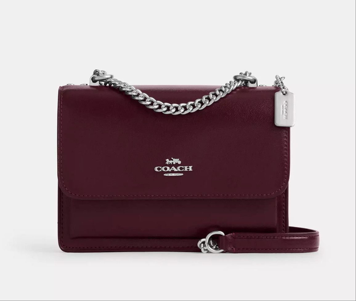 Coach Mini Klare Crossbody Bag Cce89 Size ONE SIZE - 7 Thumbnail