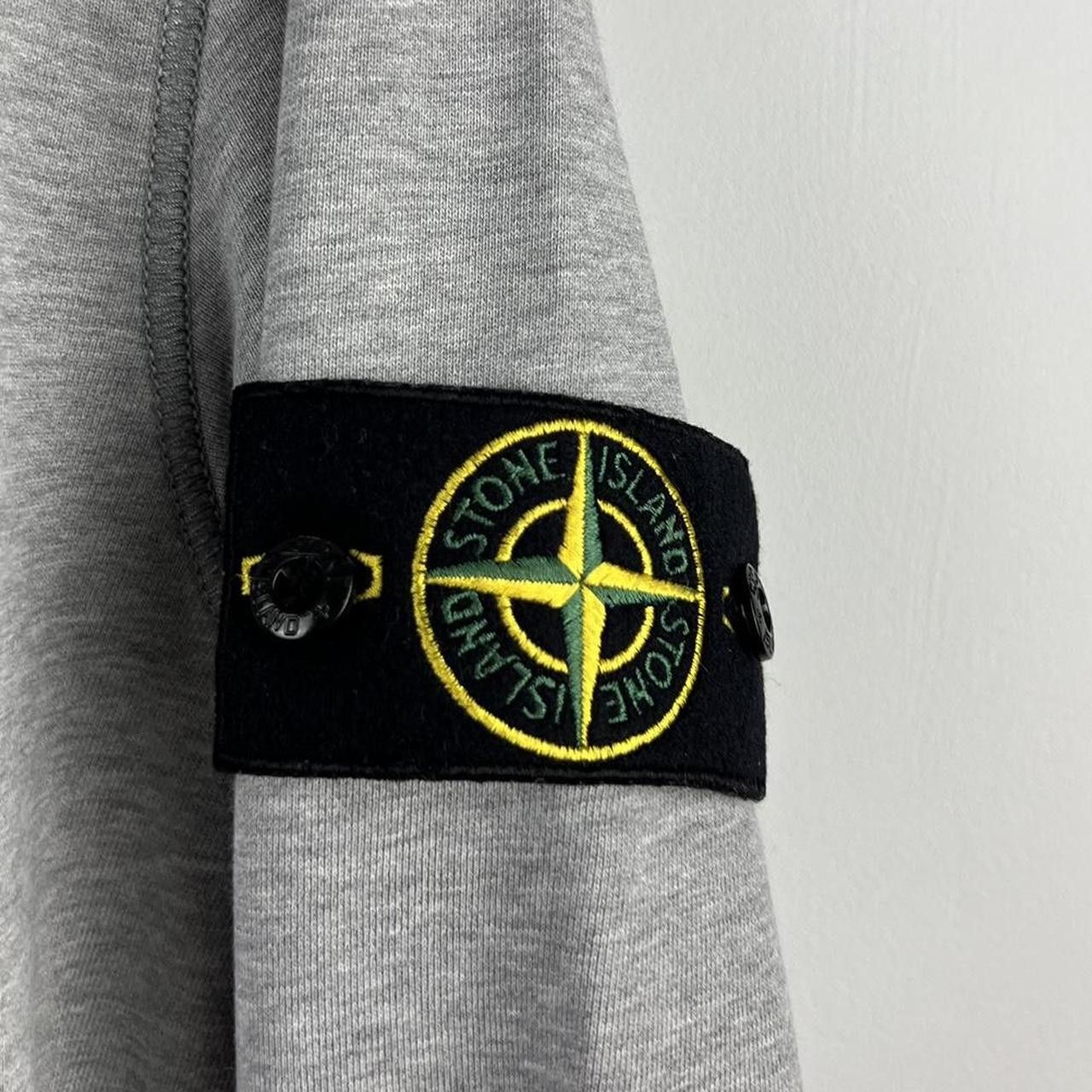 Stone Island Stone Island Pullover Hoodie Size US M / EU 48-50 / 2 - 3 Thumbnail