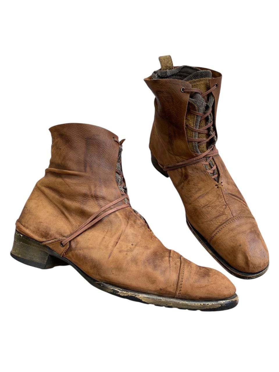 Alfredo Bannister Alfredo Bannister Sock Boot Size 43 | Grailed
