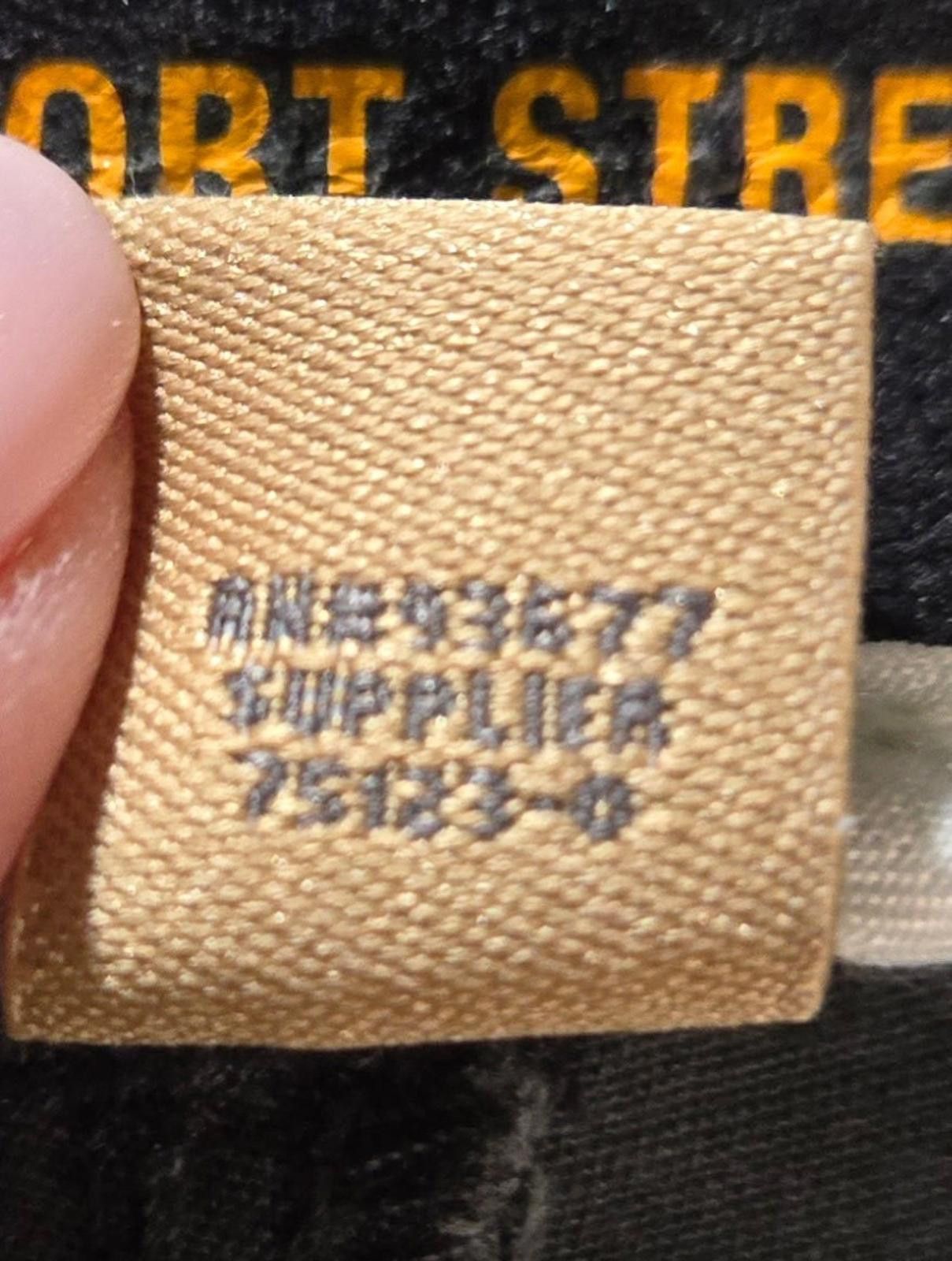 Vintage Foundry The Foundry Supply Co Flat Front Comfort Stretch 46x29 NWT Size US 44 / EU 60 - 5 Thumbnail