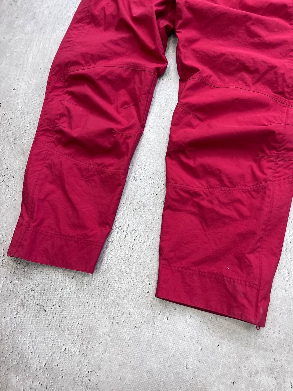 Nike × Nike ACG × Vintage NIKE ACG DRILL Y2K VINTAGE PANTS VTG Size US 34 / EU 50 - 4 Thumbnail