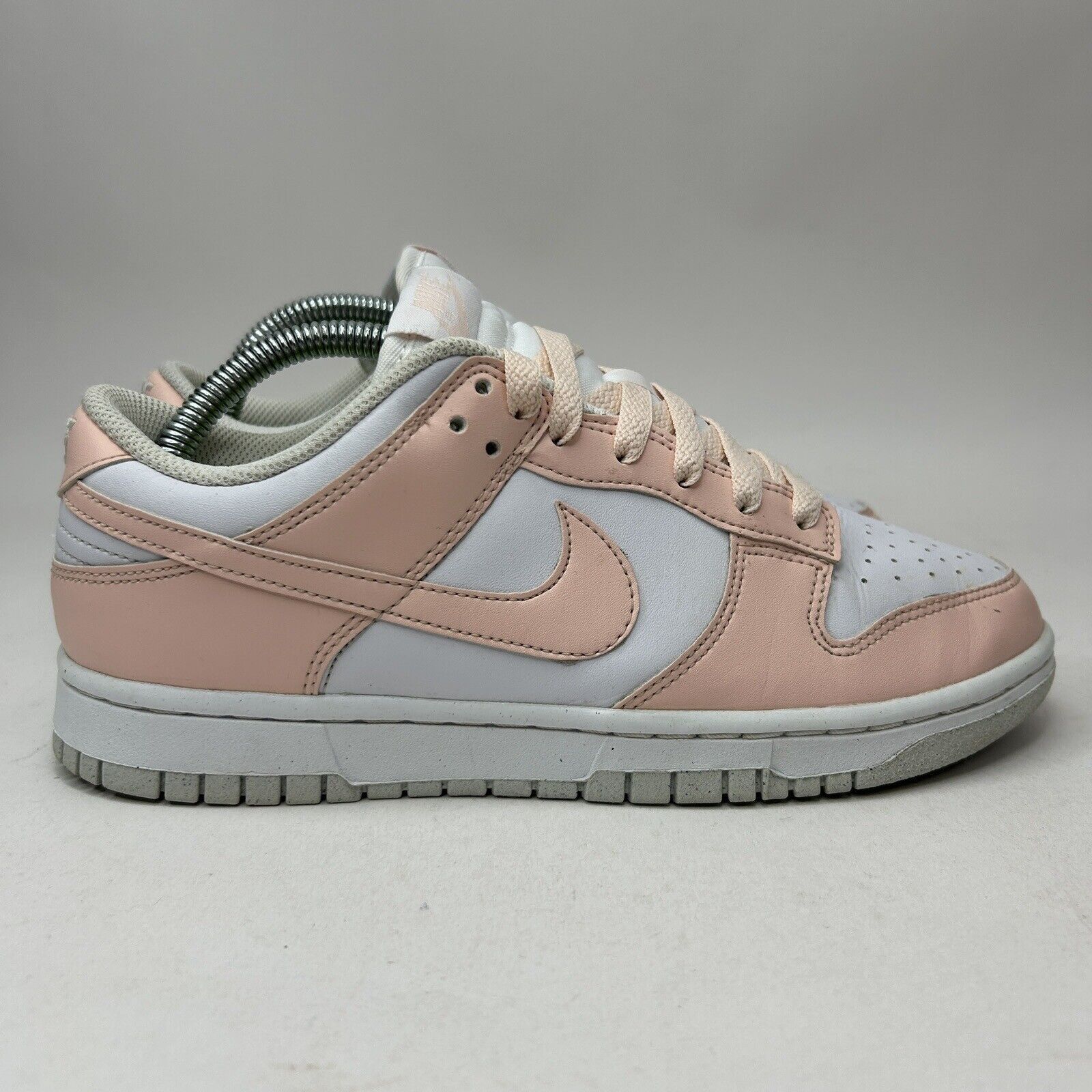 Nike Nike Shoes Dunk Low WMNS Next Nature “Pale Coral” 2023 Size US 8 / IT 38 - 5 Thumbnail
