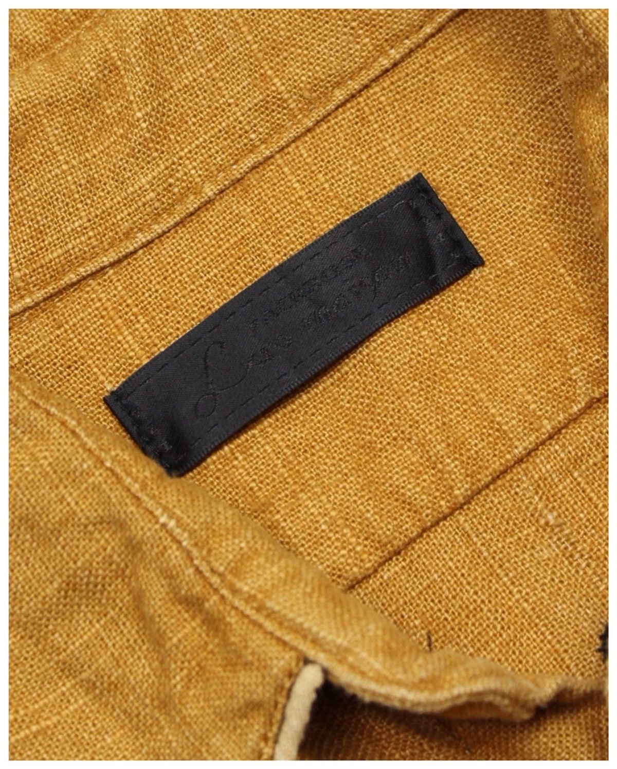 JACKROSE 2000S SANKO JACKROSE LUV MAISON “THE OLD DREAM” LINEN SHIRT Size US M / EU 48-50 / 2 - 7 Thumbnail