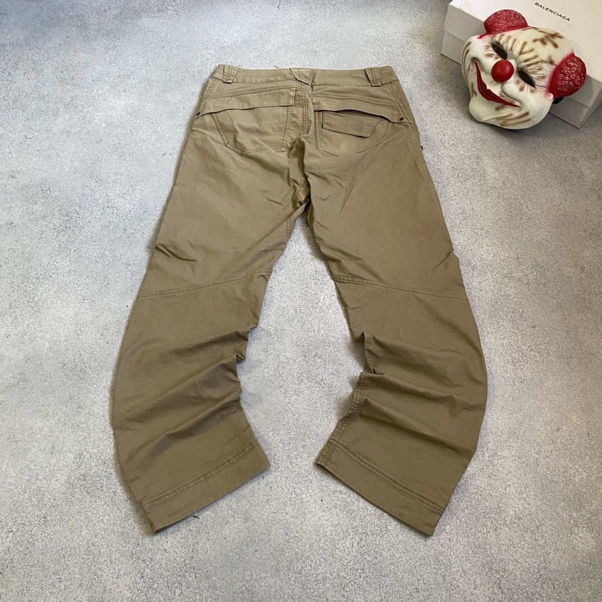 Arc'teryx Arcteryx Pants Vintage Cargo Hiking Trekking Size US 32 / EU 48 - 9 Thumbnail