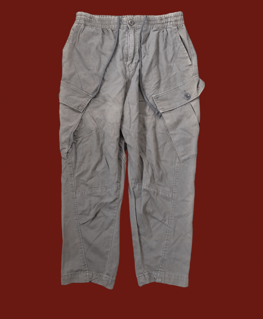 Undercover S/S 2012 Psycho Colour Cargo Pants