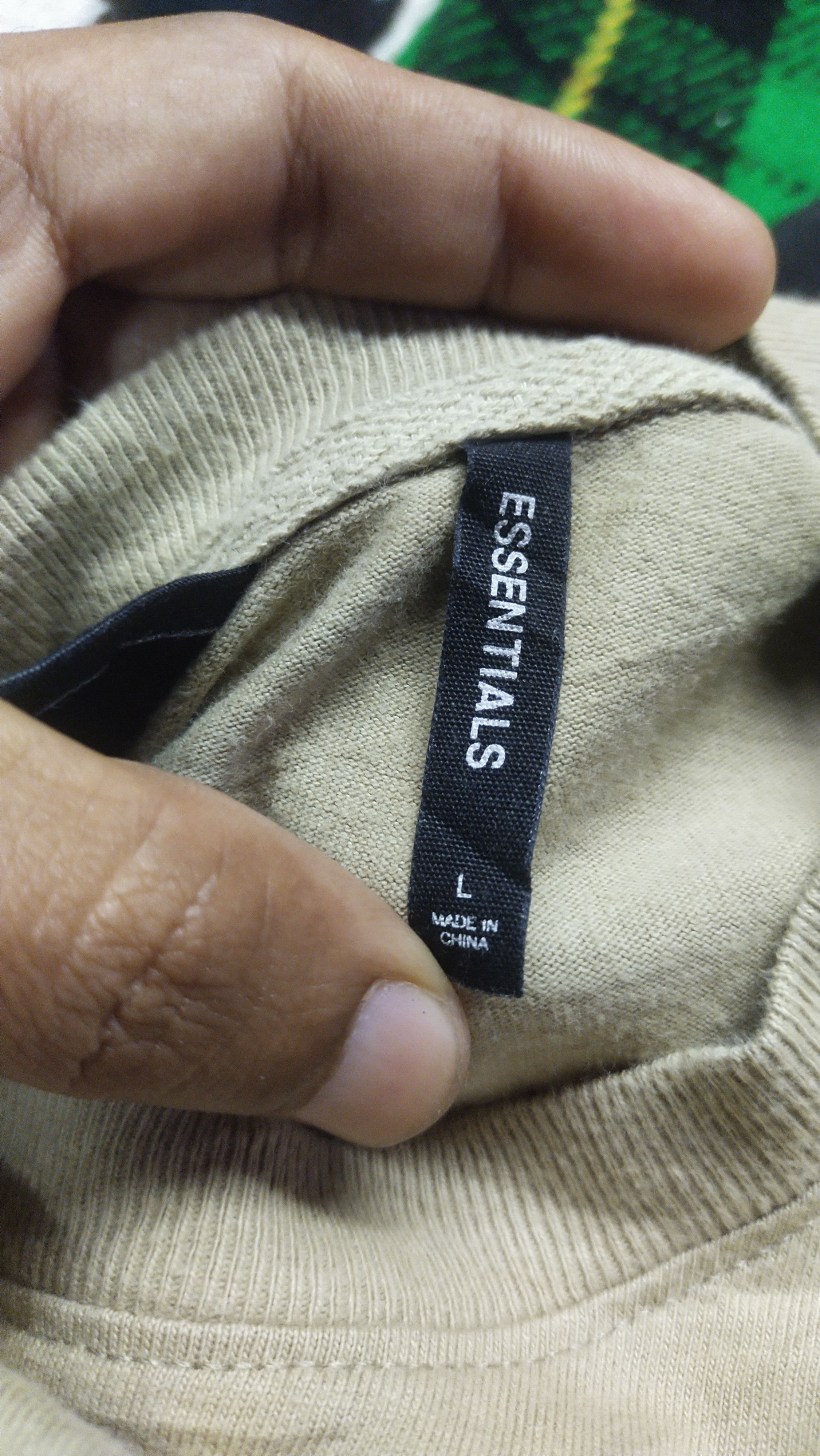 Essentials Essentials x Fear Of God x FOG Size US XL / EU 56 / 4 - 5 Thumbnail