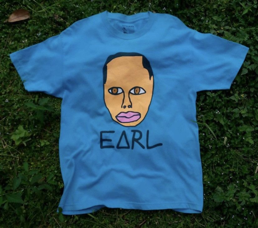 Odd Future ODD FUTURE Earl Shirt Size US L / EU 52-54 / 3 - 1 Thumbnail