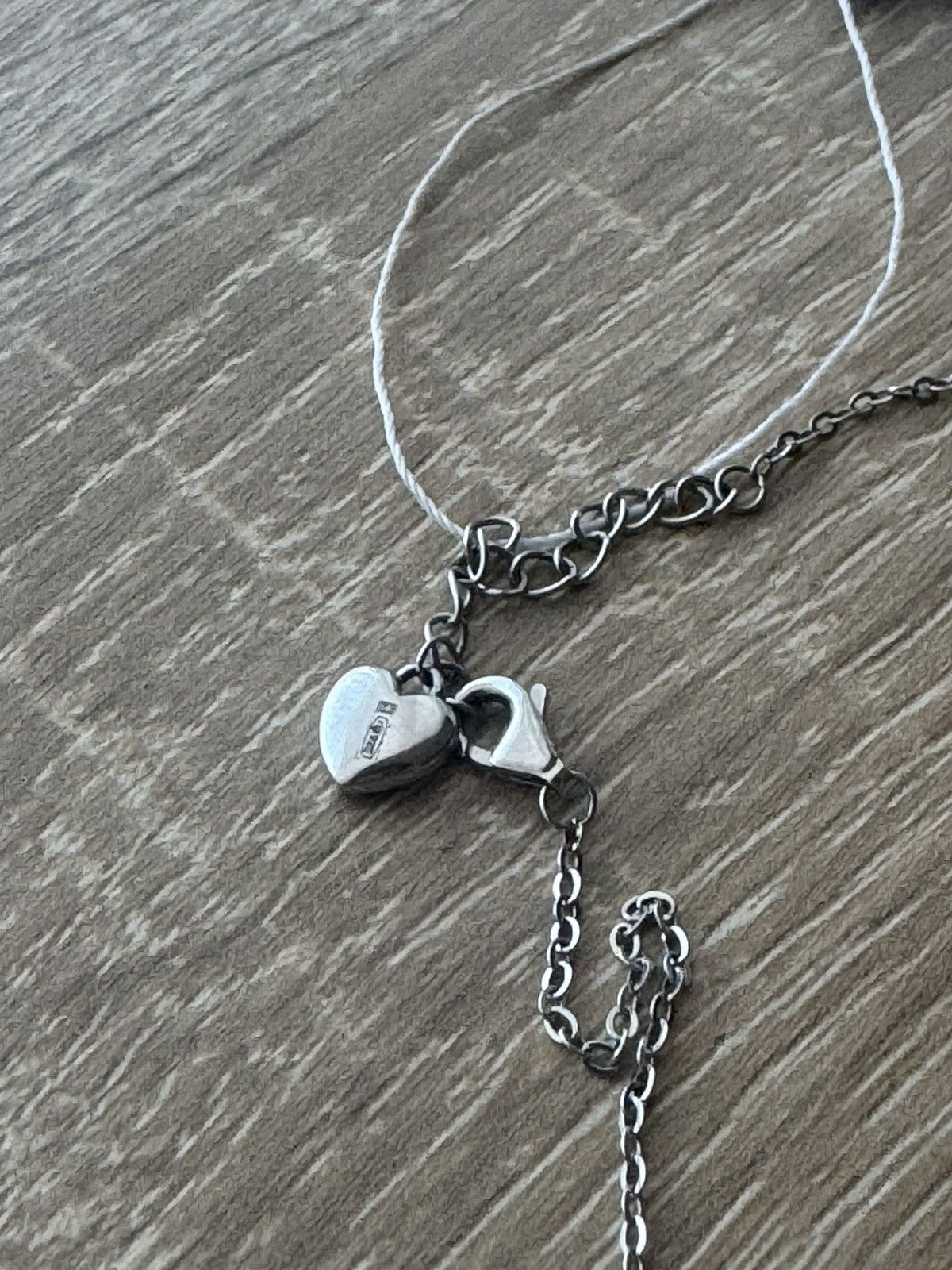 Other Silver 925 necklace Size ONE SIZE - 3 Thumbnail